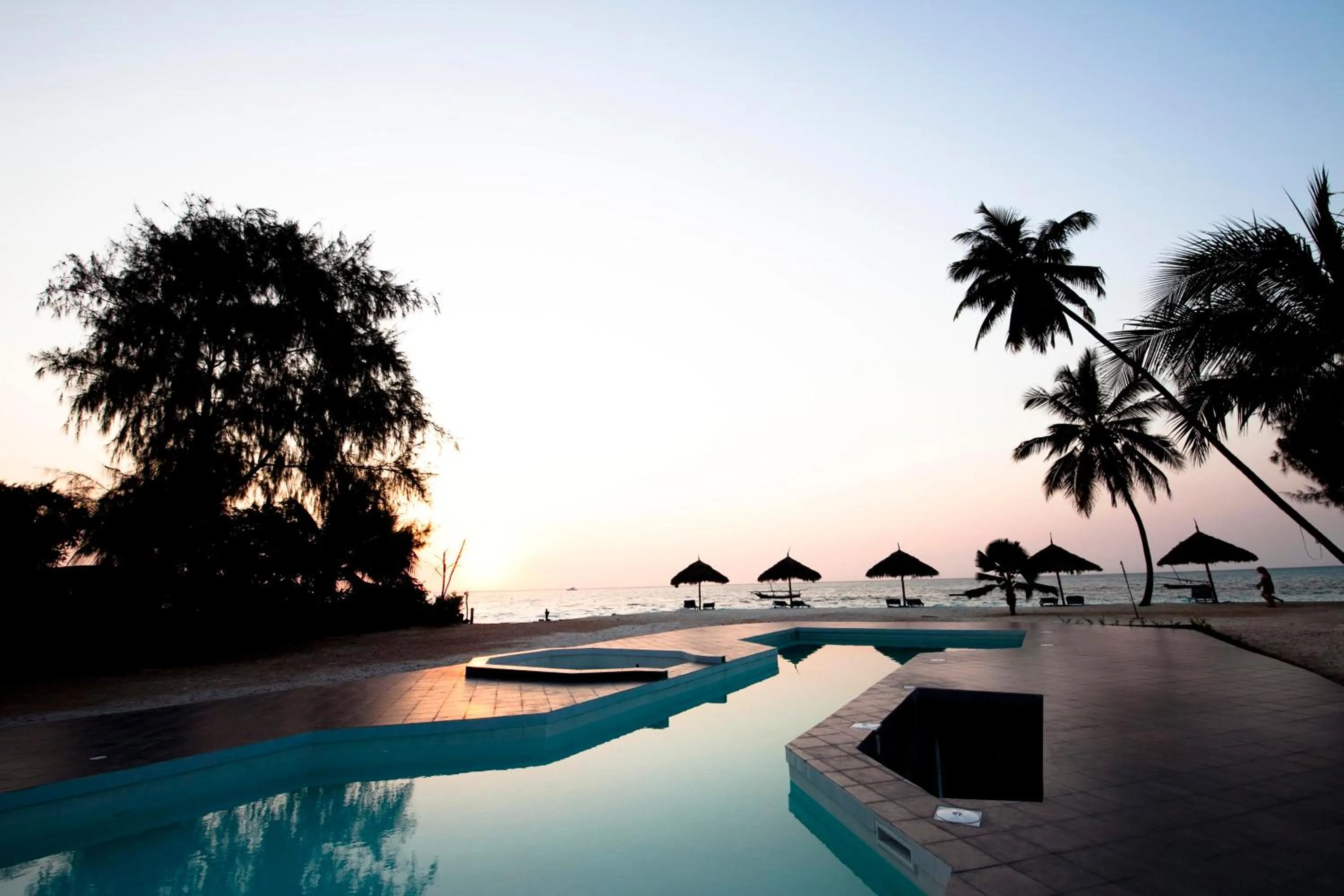 Day in Smiles Beach Hotel