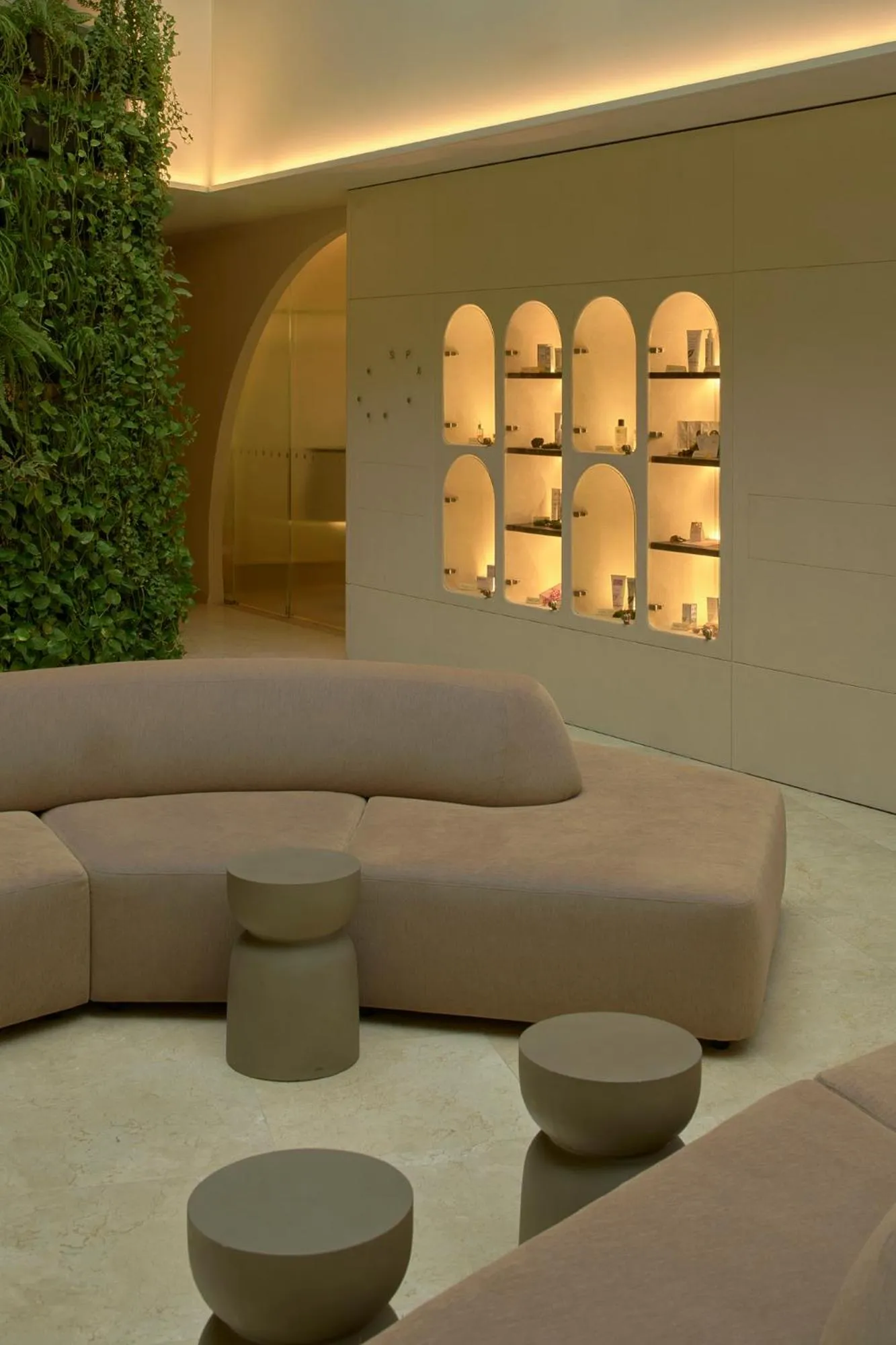 Property building in Mana Suites & Sea SPA