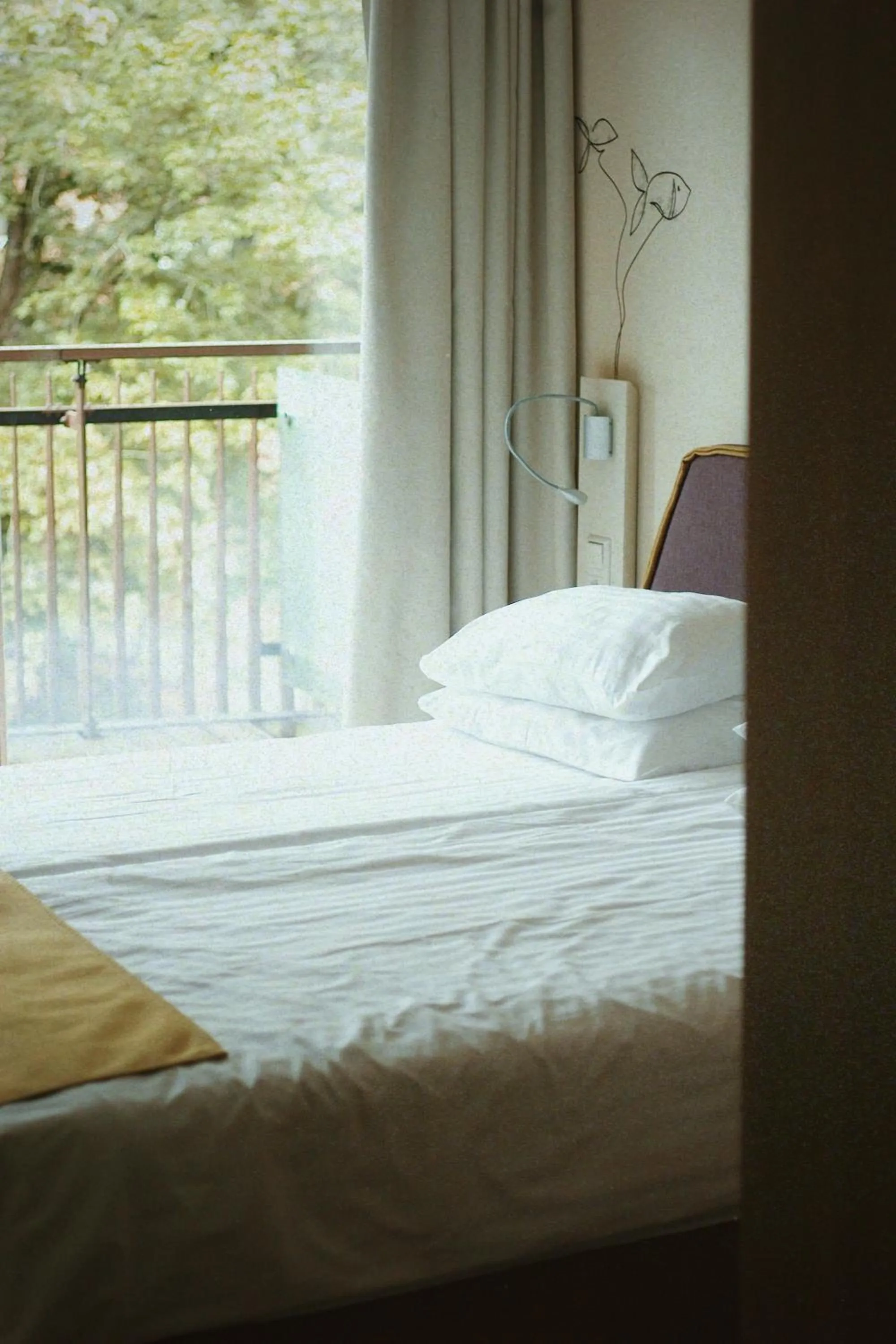 Bedroom, Bed in Mana Suites & Sea SPA