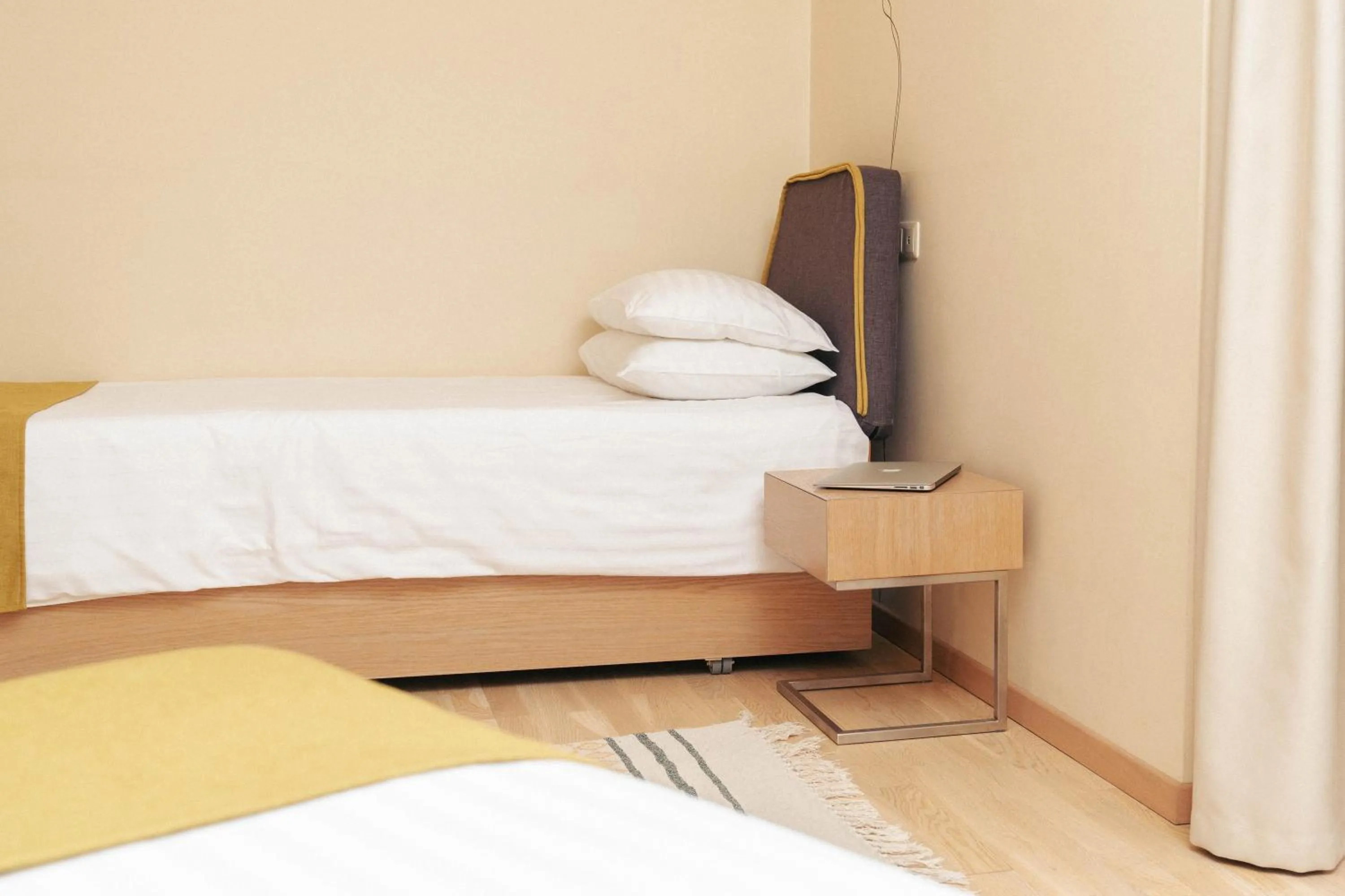 Bedroom, Bed in Mana Suites & Sea SPA