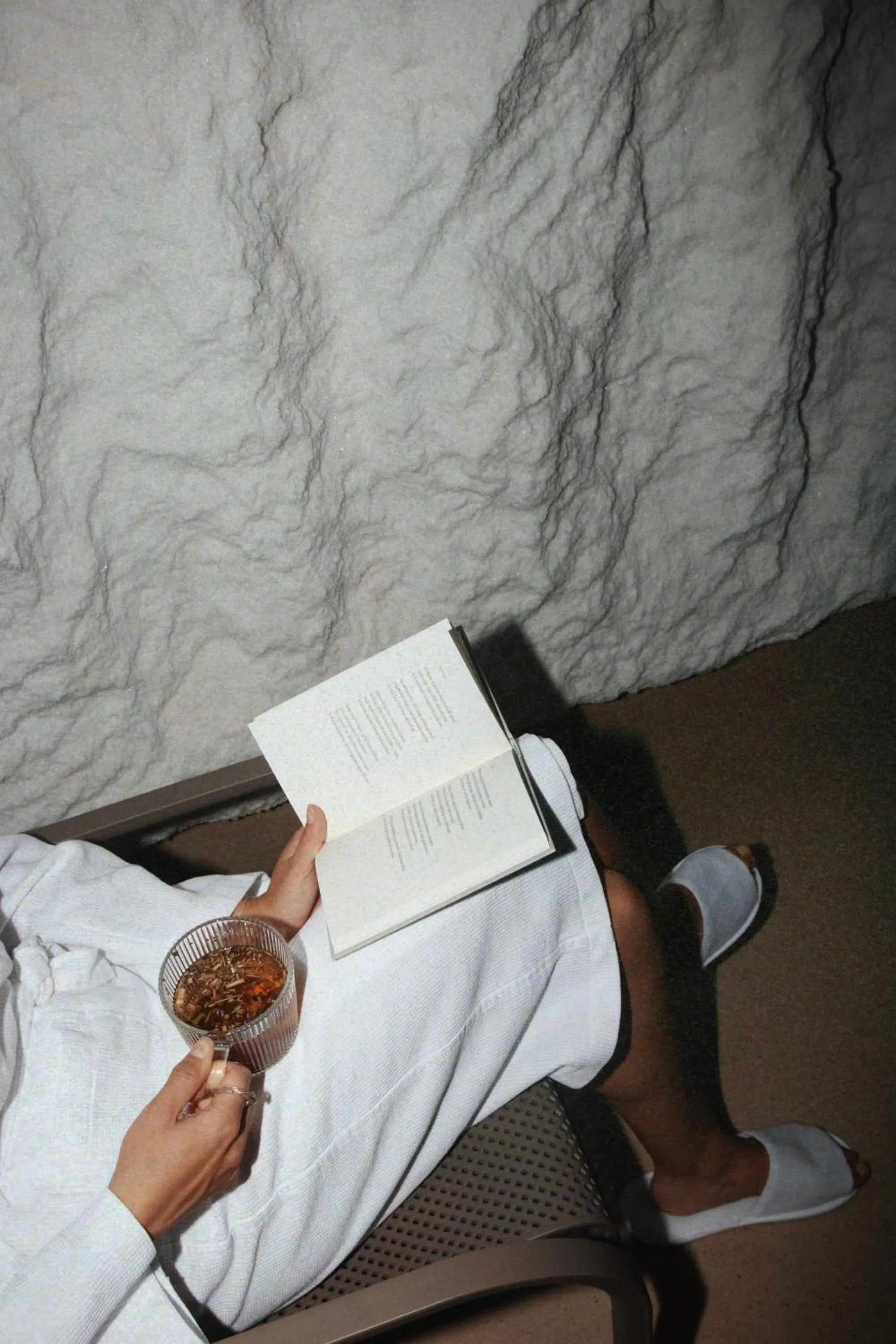 Spa and wellness centre/facilities in Mana Suites & Sea SPA