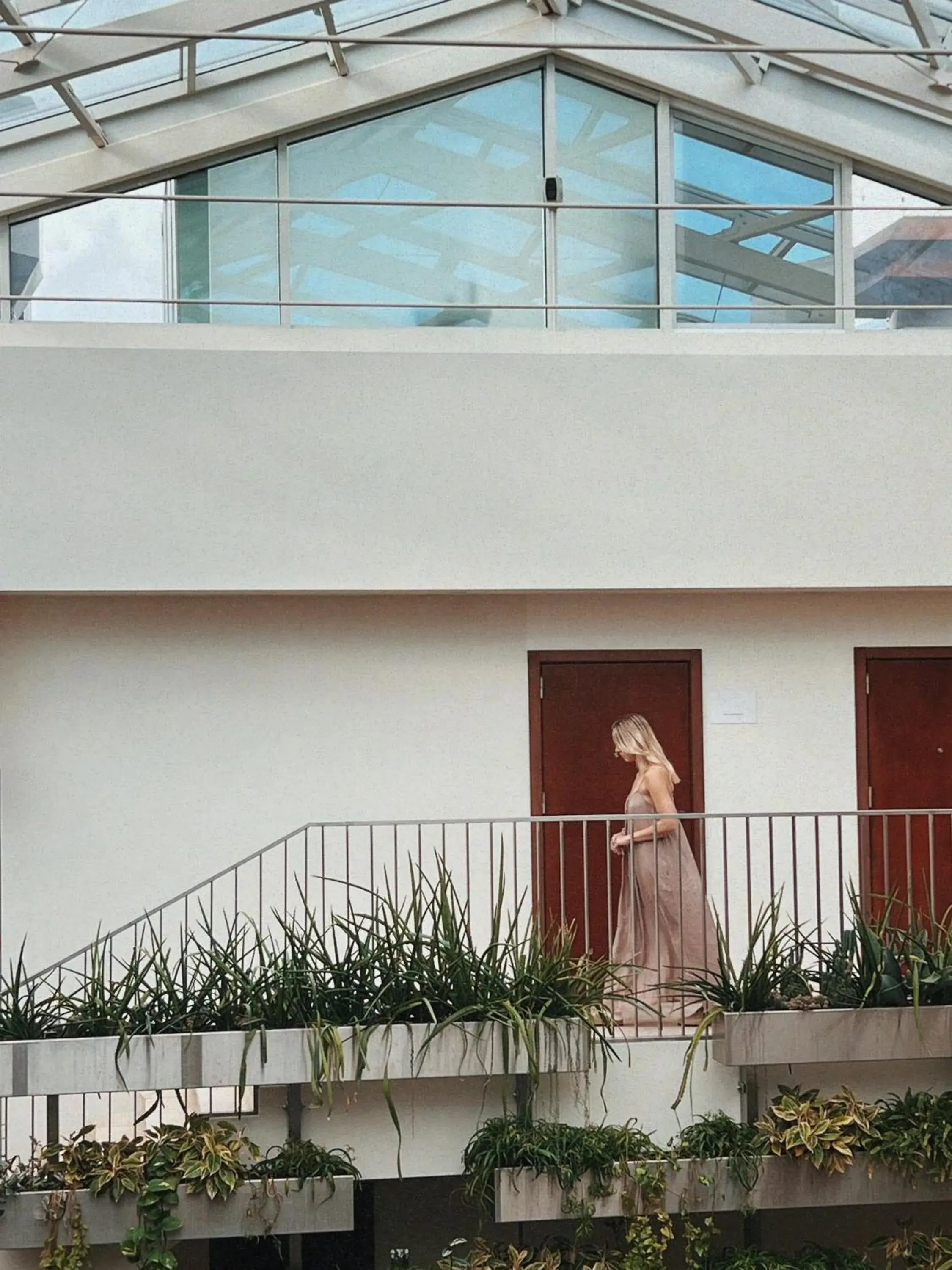 Property building in Mana Suites & Sea SPA Property building in Mana Suites & Sea SPA