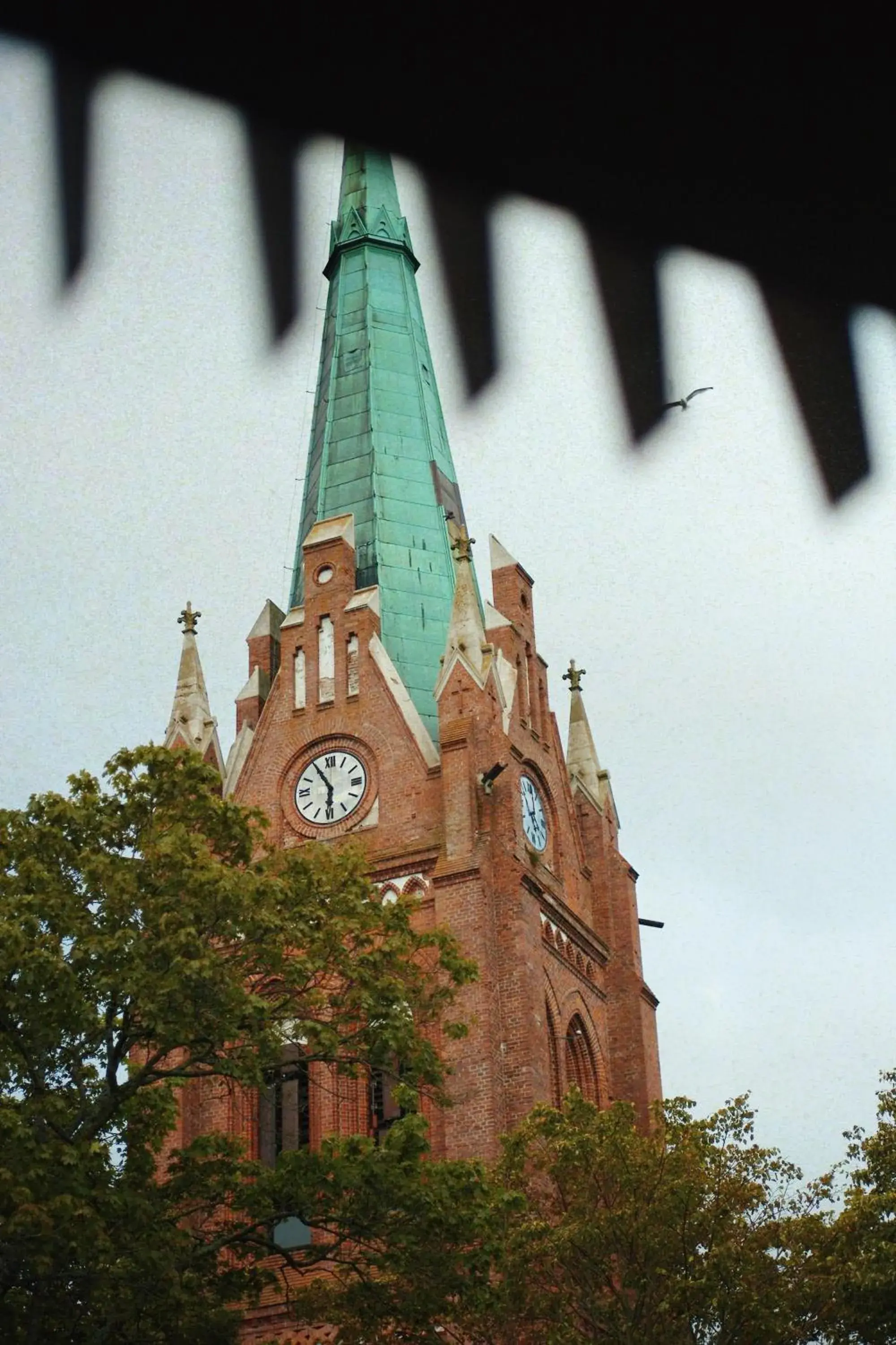 Landmark view in Mana Suites & Sea SPA Landmark view in Mana Suites & Sea SPA