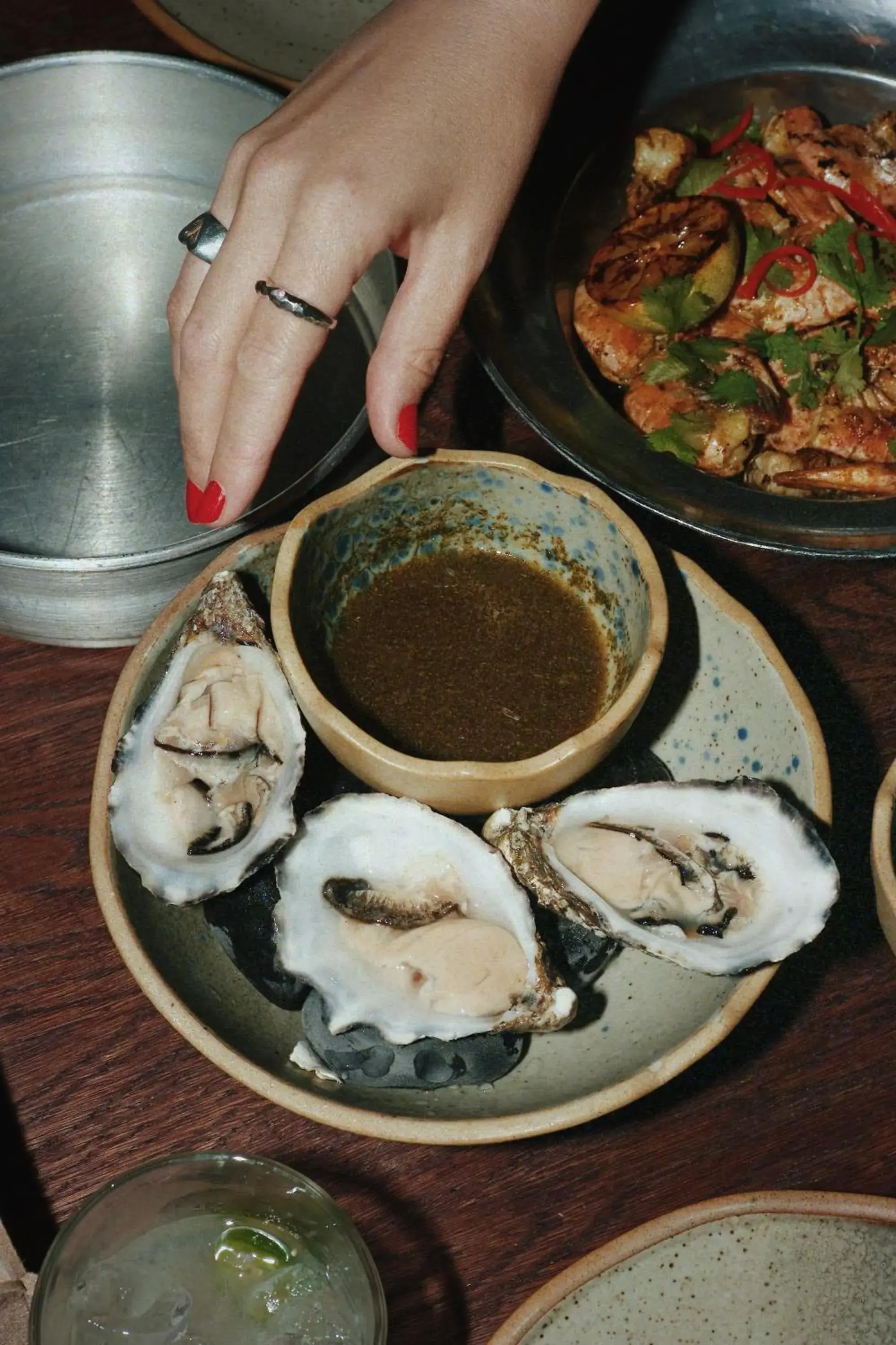 Food and drinks in Mana Suites & Sea SPA Food and drinks in Mana Suites & Sea SPA