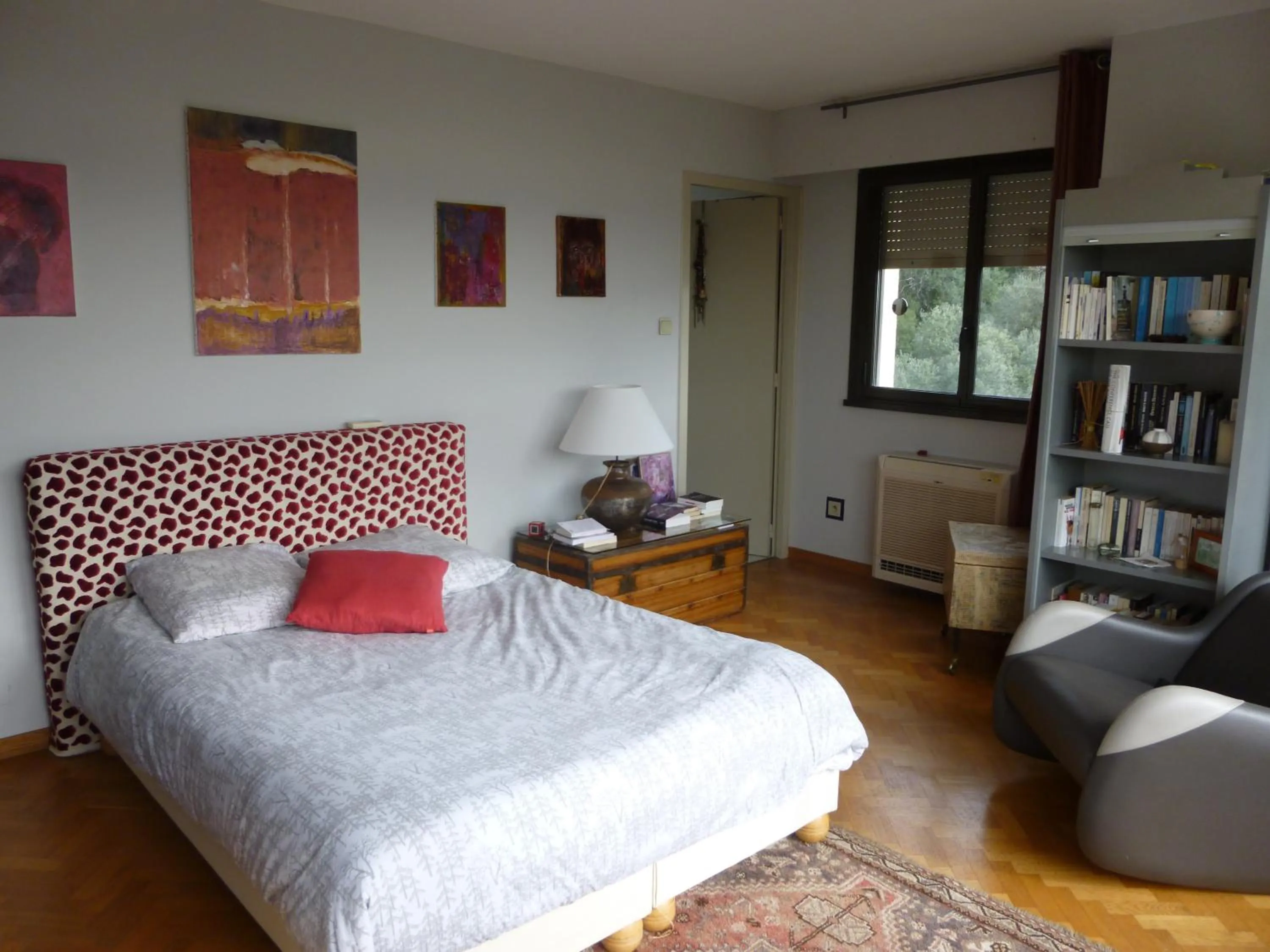 Photo of the whole room, Bed in Chambre d'hôte Les Jardins Du Forcone