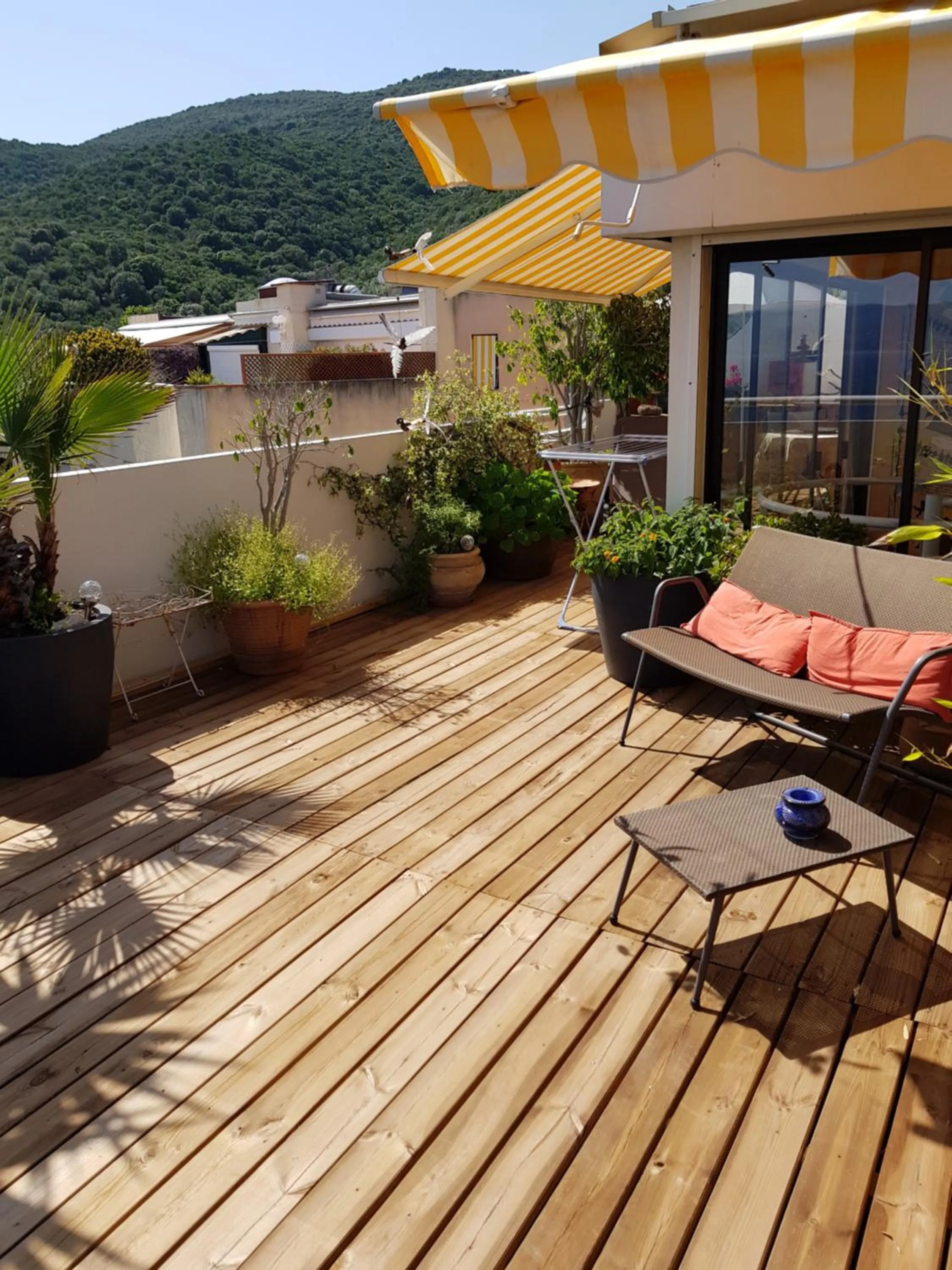 Chambre d'hôte Les Jardins Du Forcone