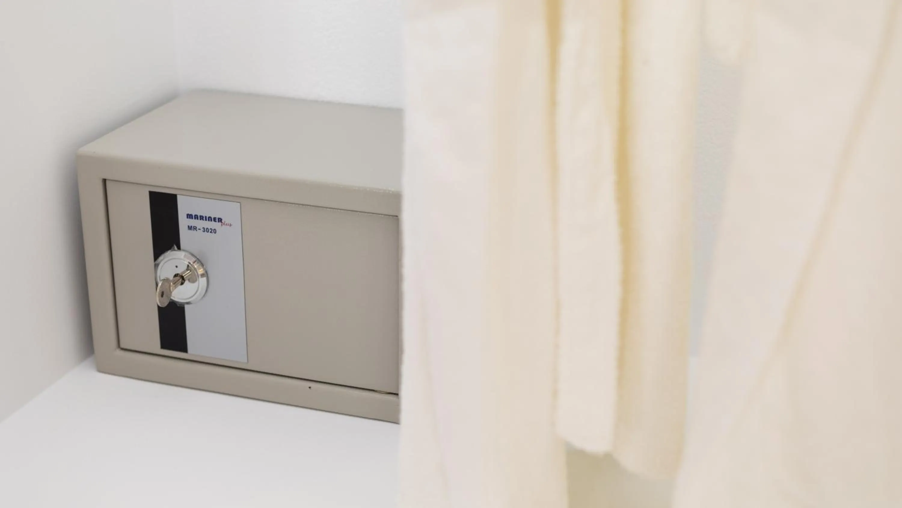 safe in Aeolos Villas Sustainable Living