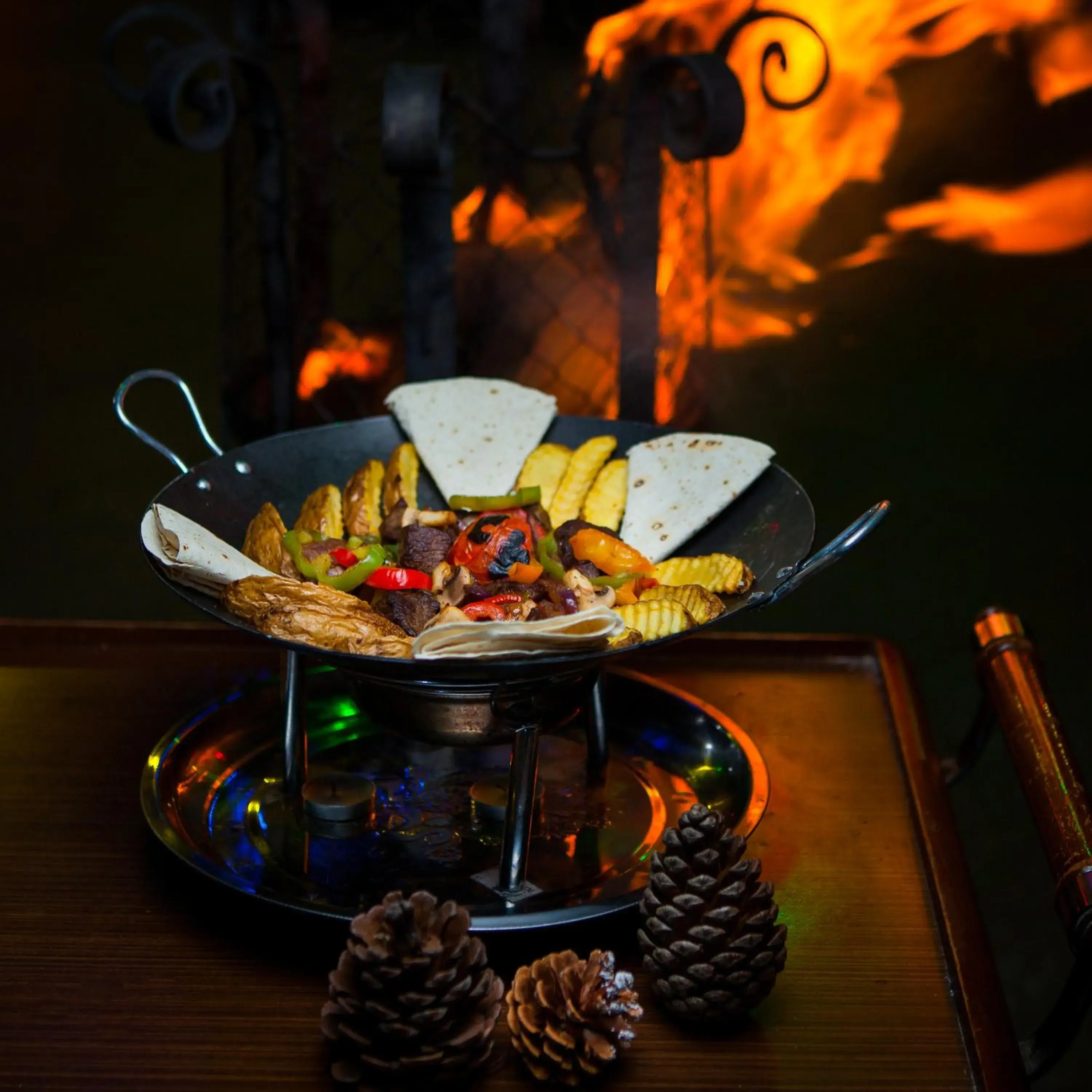 Restaurant/places to eat in Sheki Palace Hotel Restaurant/places to eat in Sheki Palace Hotel