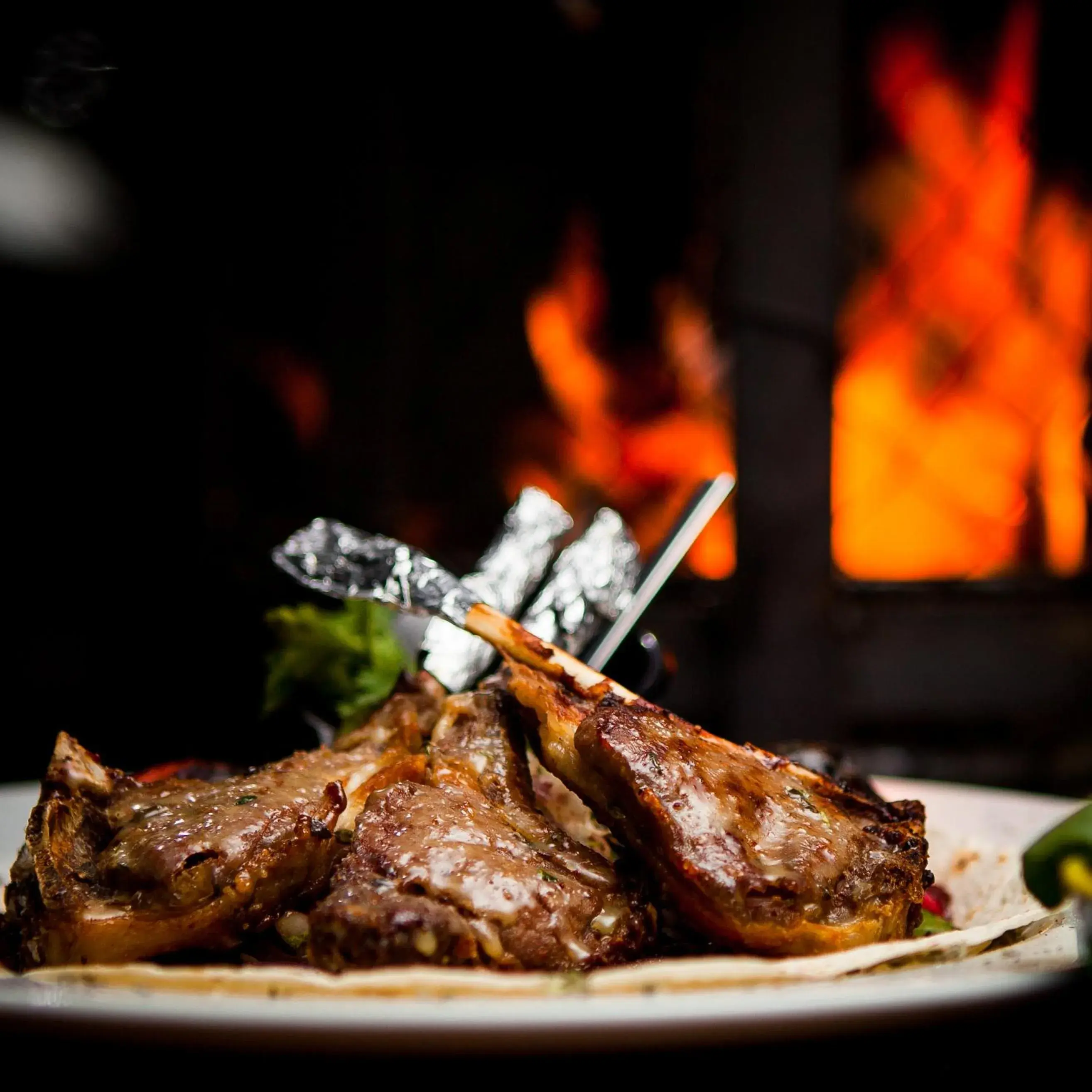 Restaurant/places to eat in Sheki Palace Hotel Restaurant/places to eat in Sheki Palace Hotel