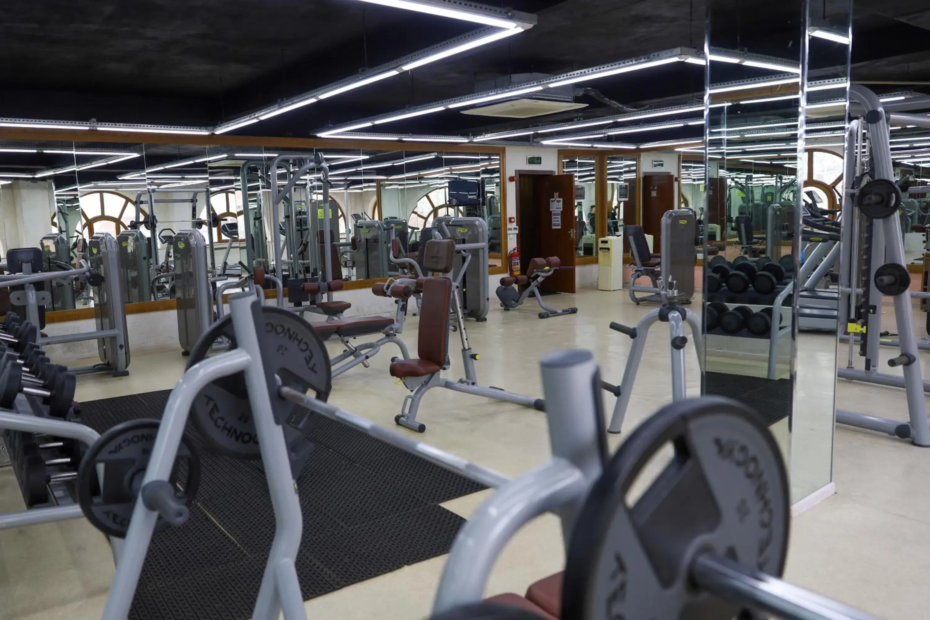 Fitness centre/facilities in Sheki Palace Hotel Fitness centre/facilities in Sheki Palace Hotel