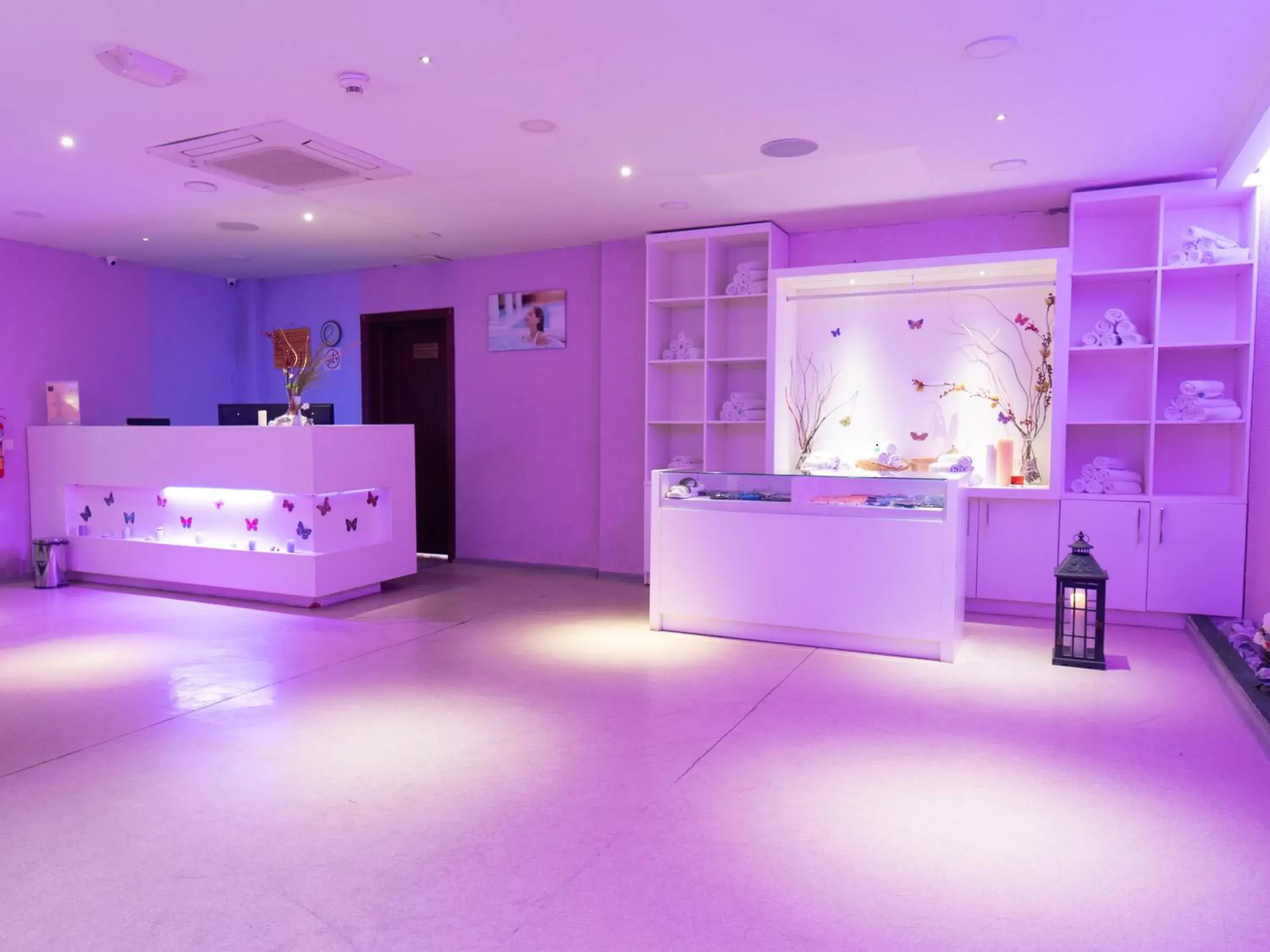 Spa and wellness centre/facilities in Sheki Palace Hotel Spa and wellness centre/facilities in Sheki Palace Hotel