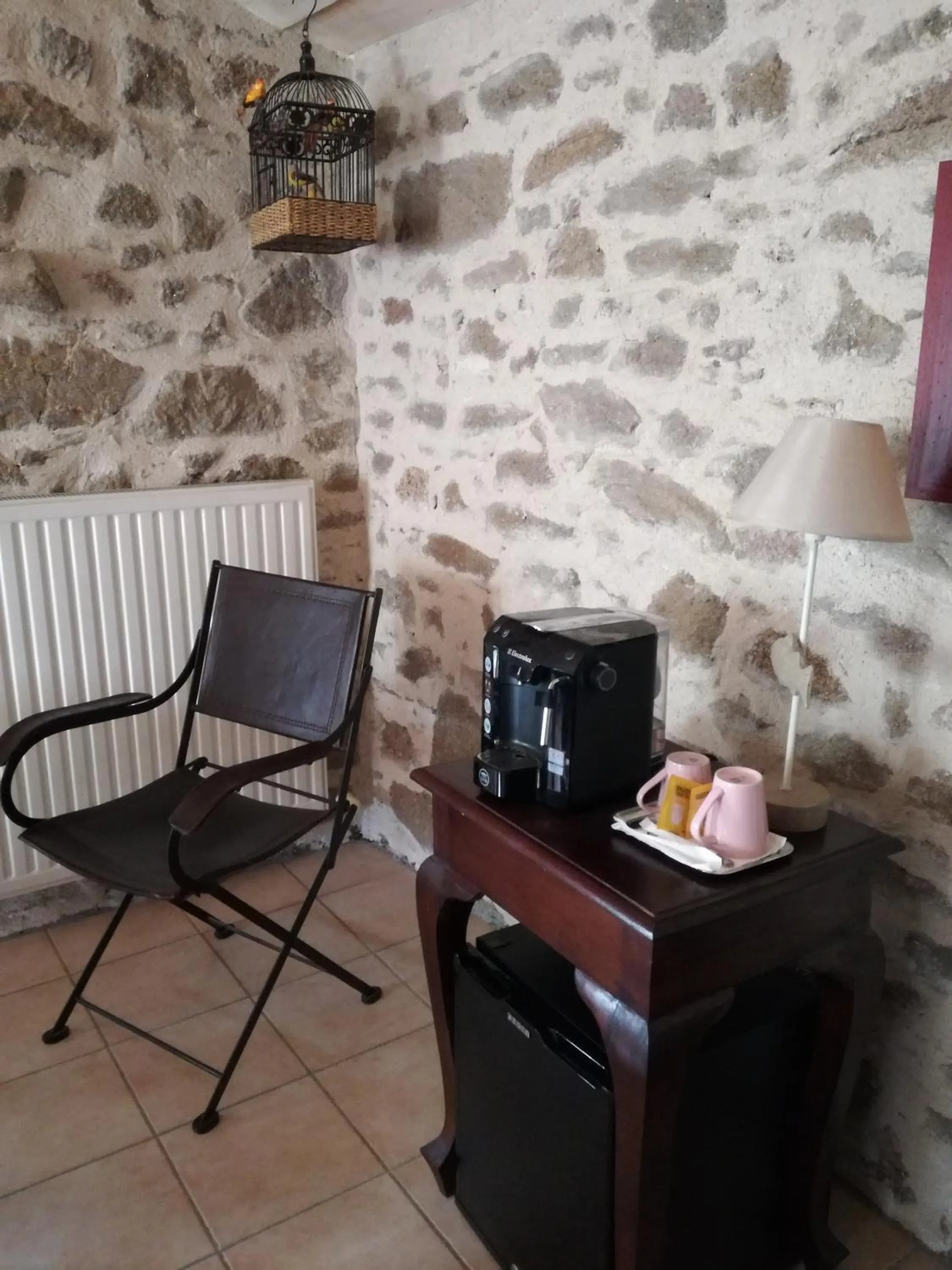 Coffee/tea facilities in La Trainelière