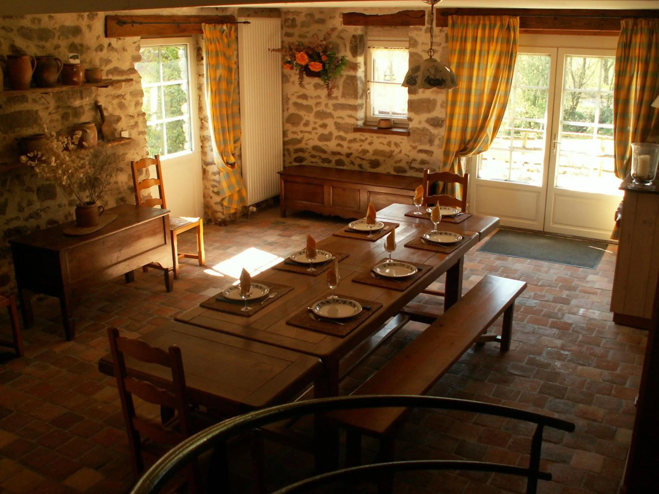 Banquet/Function facilities in La Trainelière