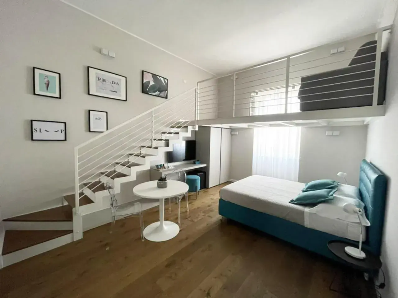 Deluxe Queen Room in L’ULIVO Deluxe Queen Room in L’ULIVO