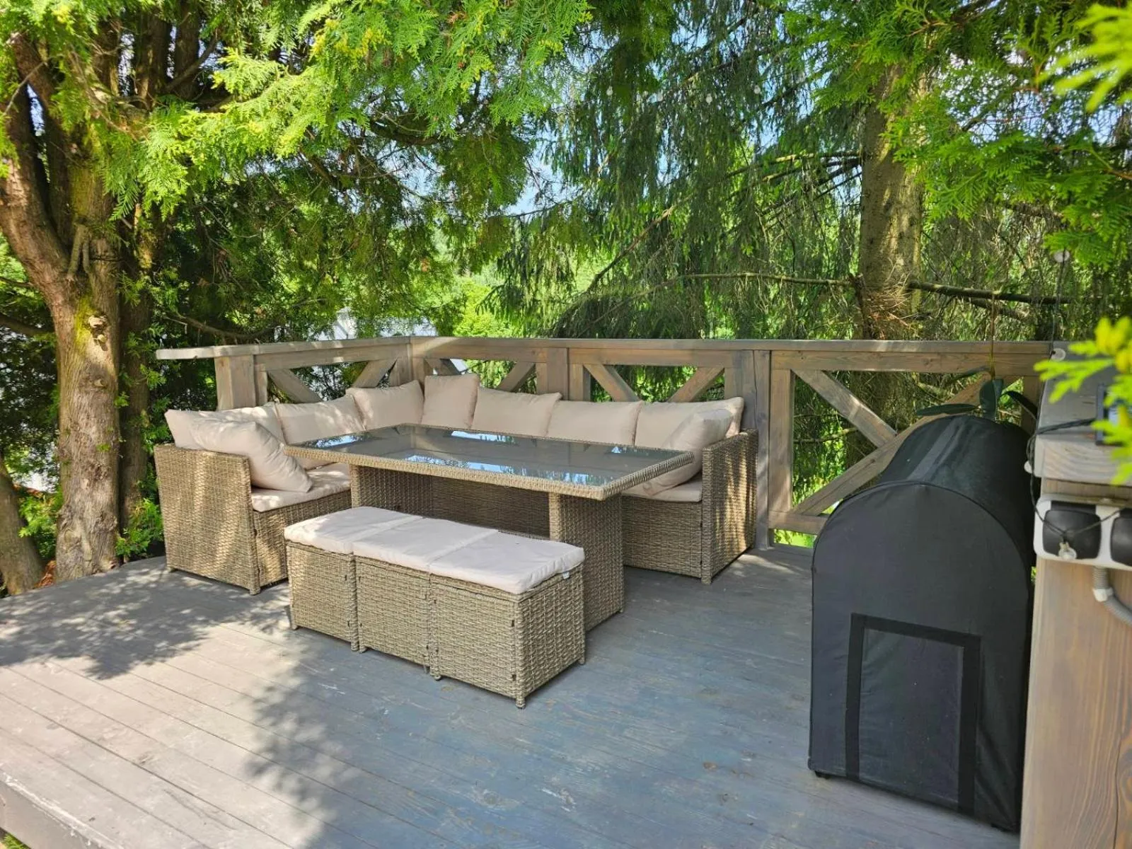 Villa Paradajs - ubytovanie pri jazere