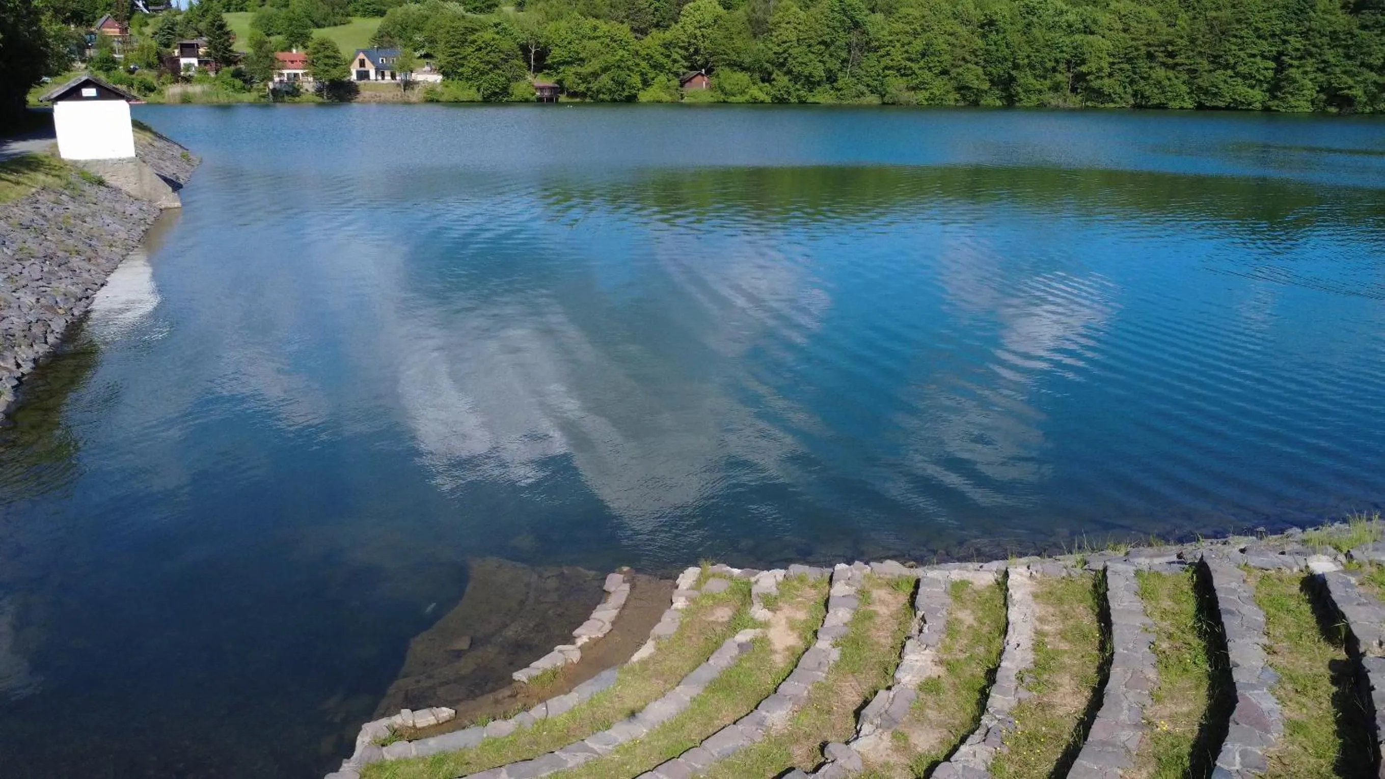 Villa Paradajs - ubytovanie pri jazere