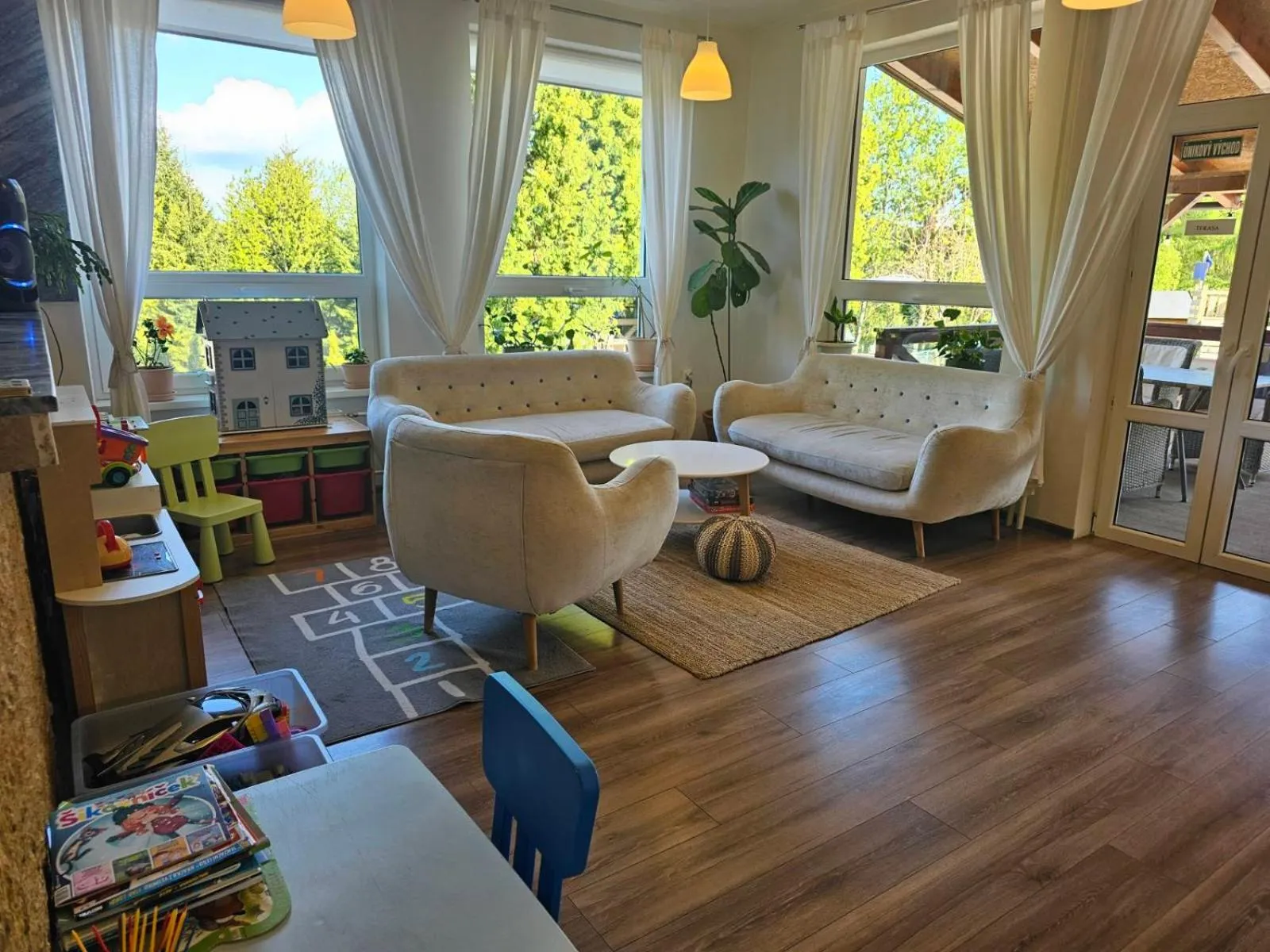 Villa Paradajs - ubytovanie pri jazere