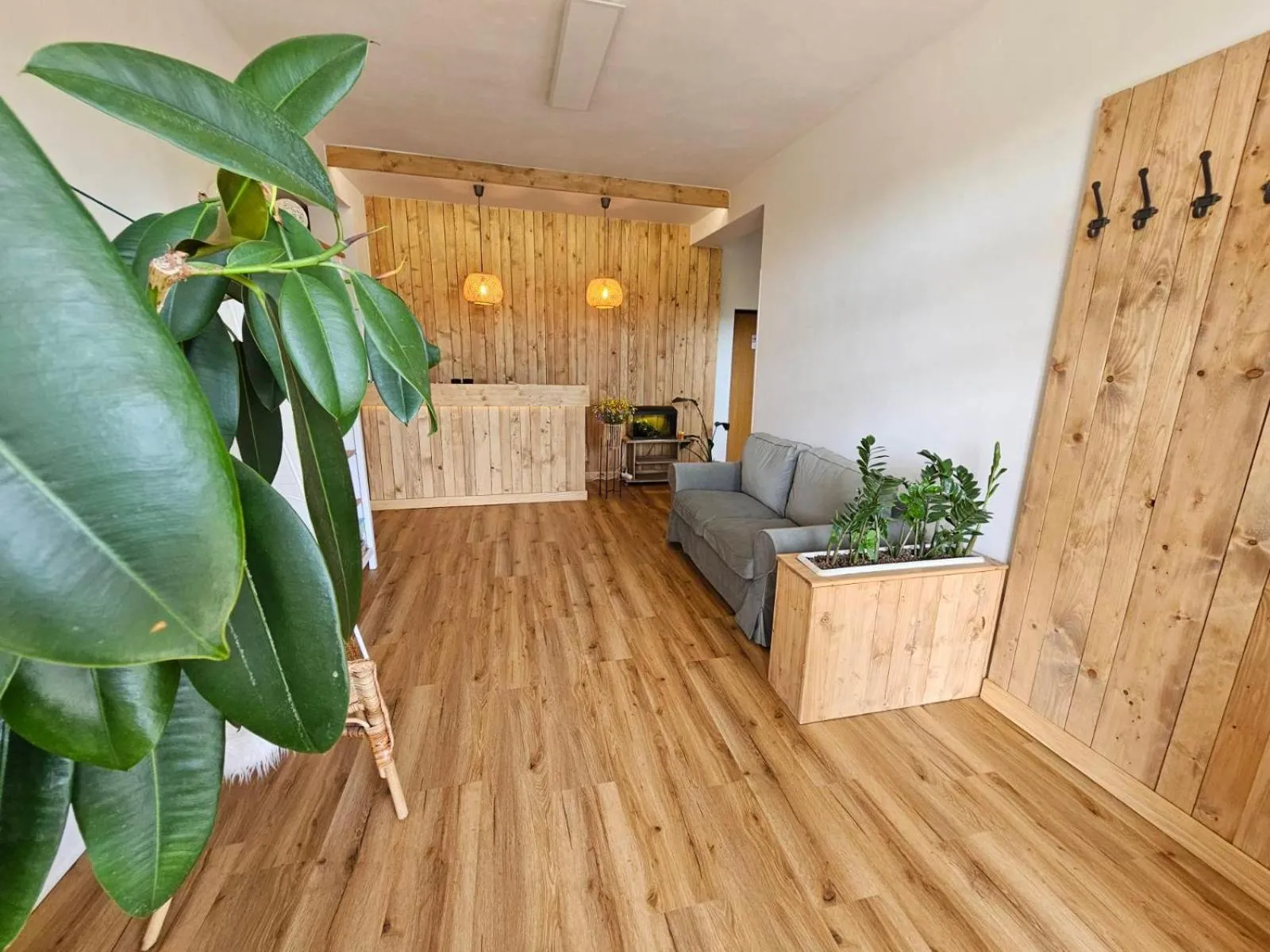 Villa Paradajs - ubytovanie pri jazere