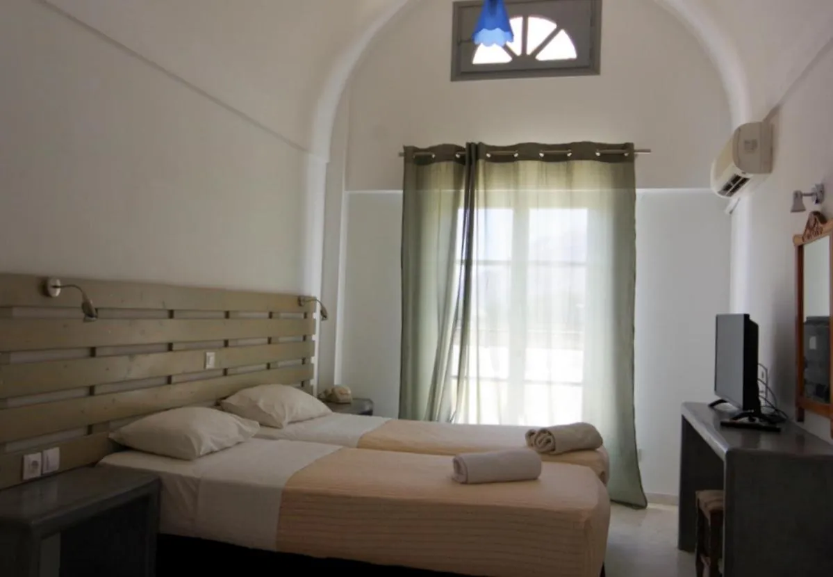 Bed in HOTEL MOHITERO