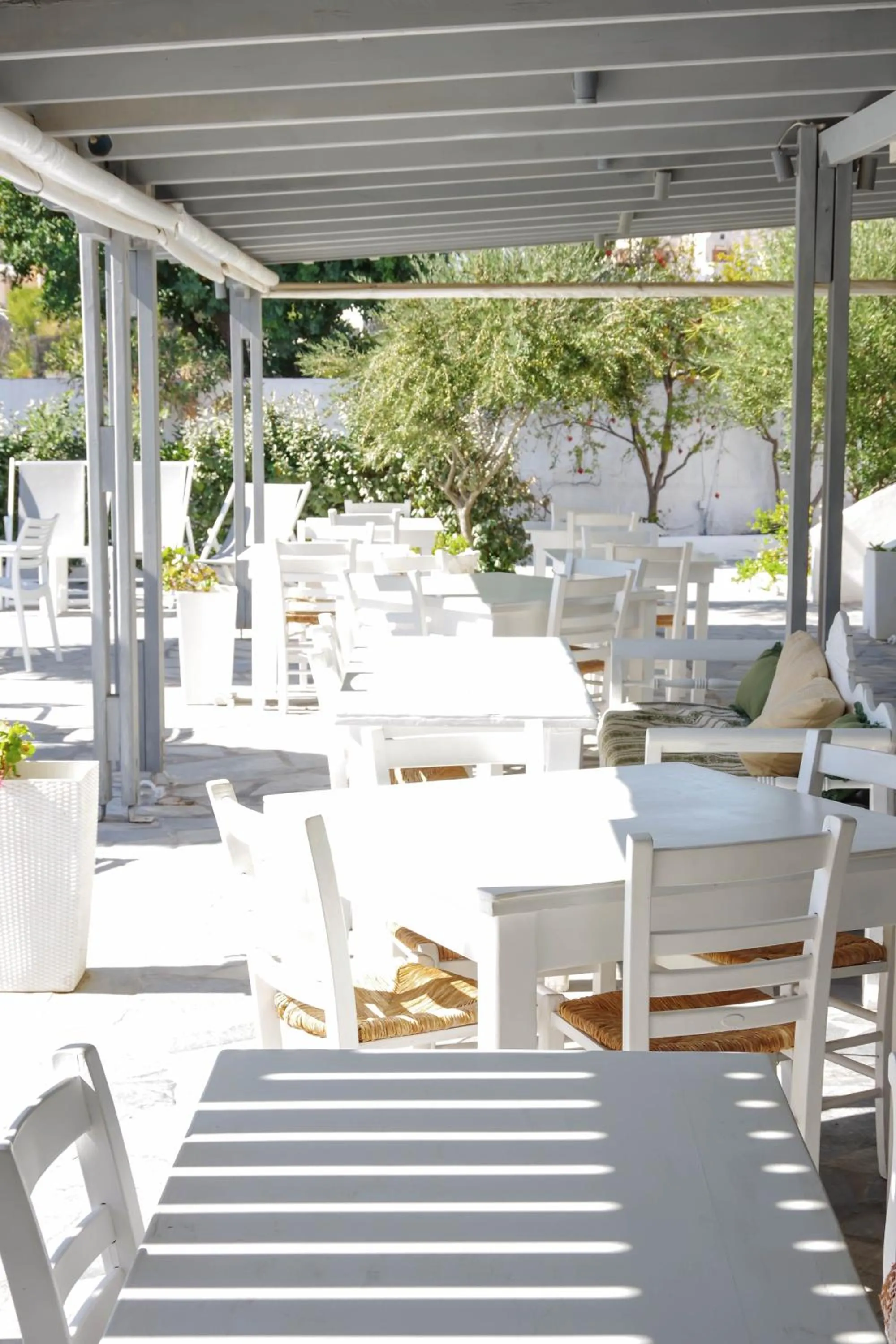 Restaurant/places to eat in HOTEL MOHITERO