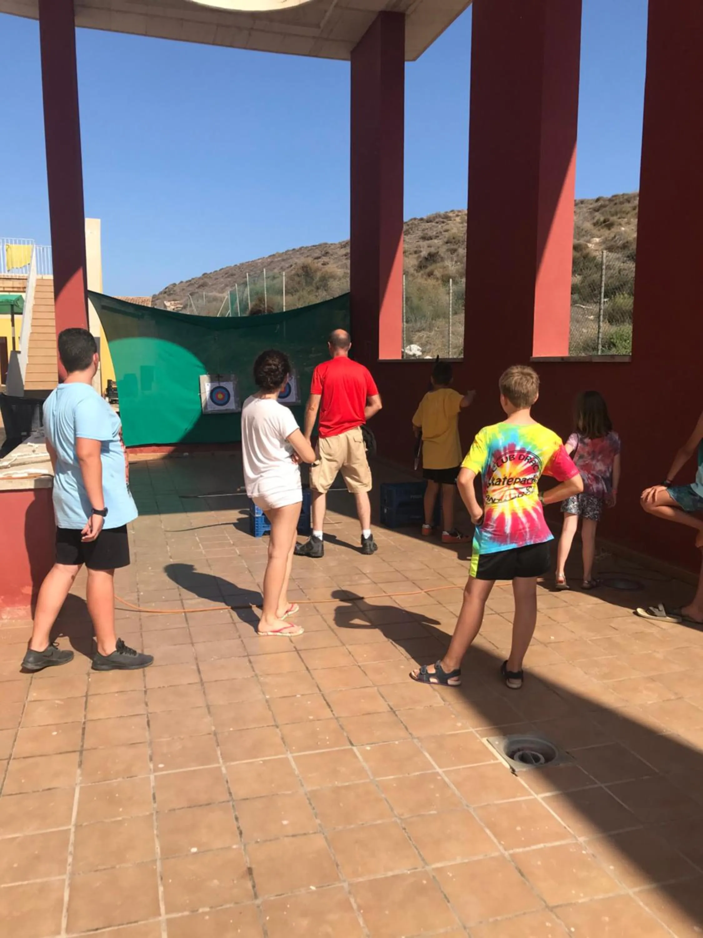 Albergue De Puntas De Calnegre