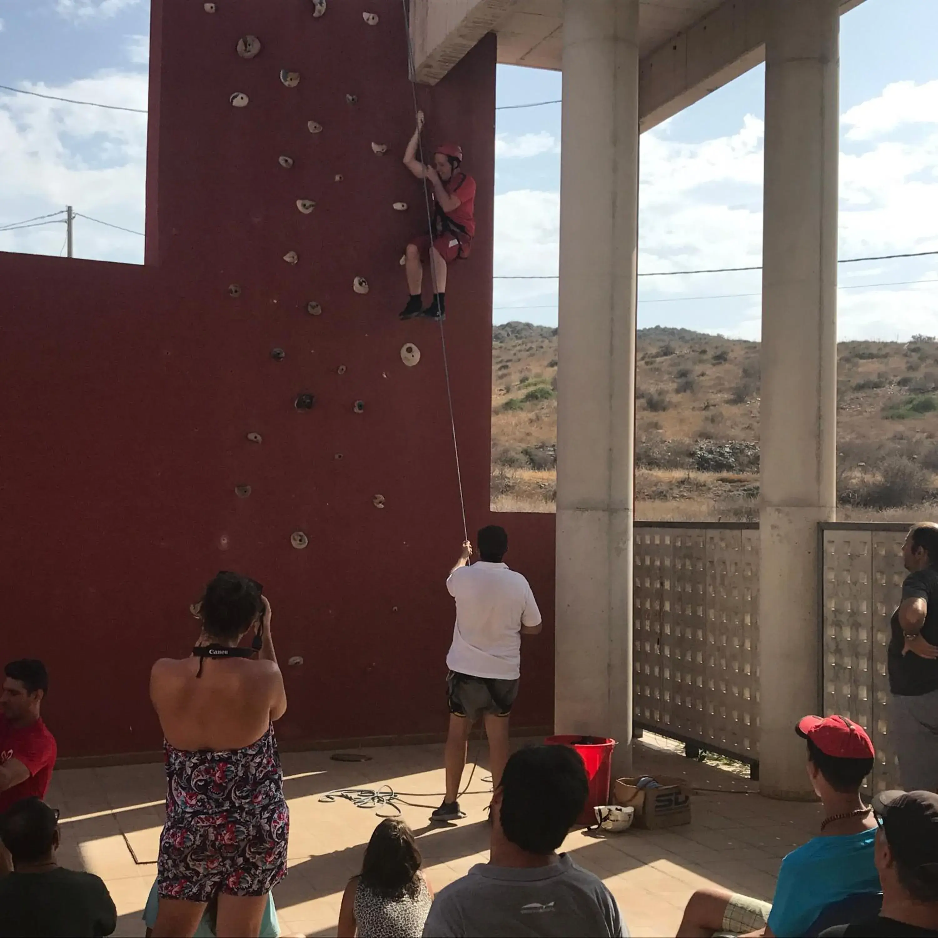 Albergue De Puntas De Calnegre Albergue De Puntas De Calnegre