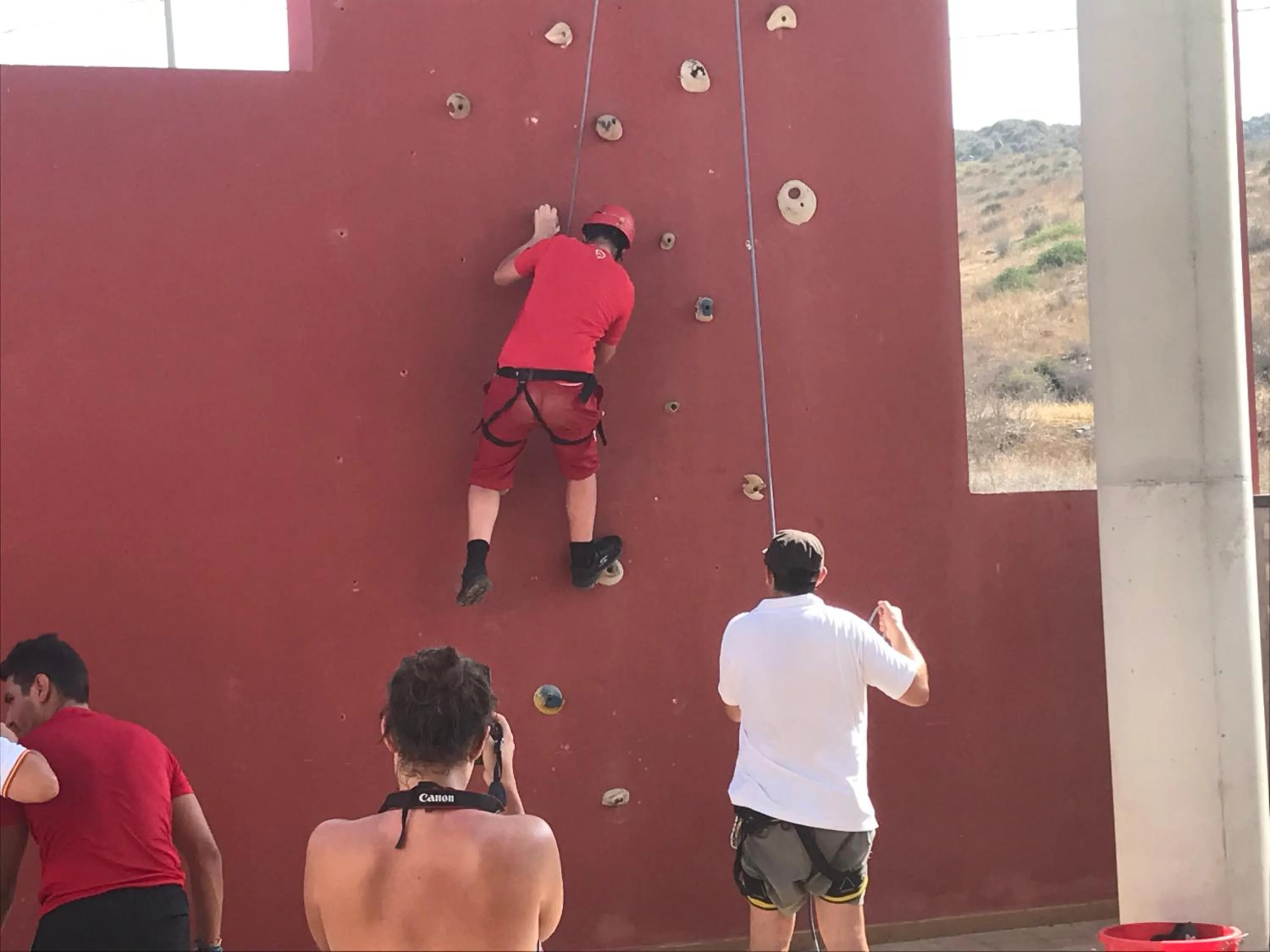 Albergue De Puntas De Calnegre