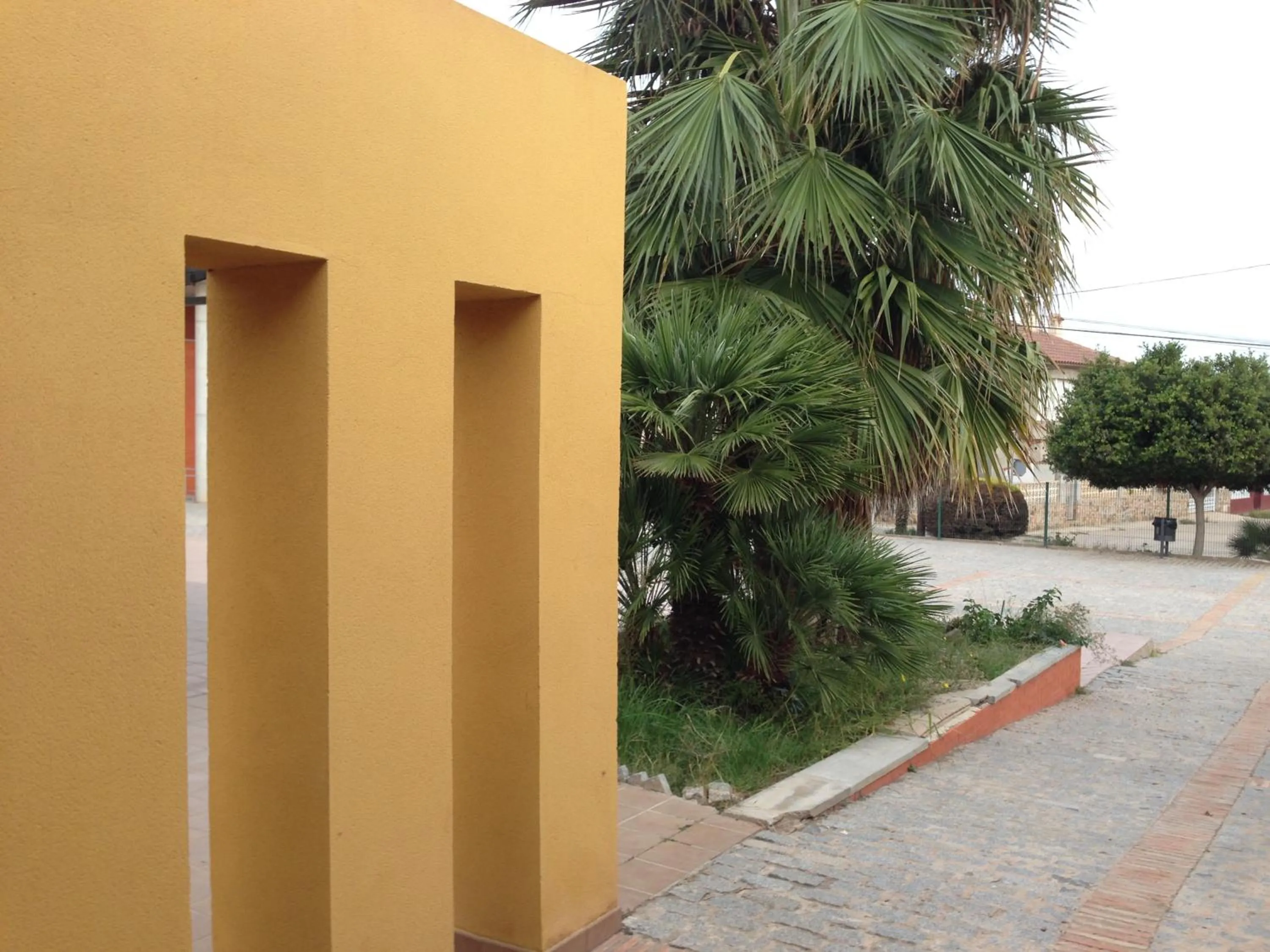 Albergue De Puntas De Calnegre