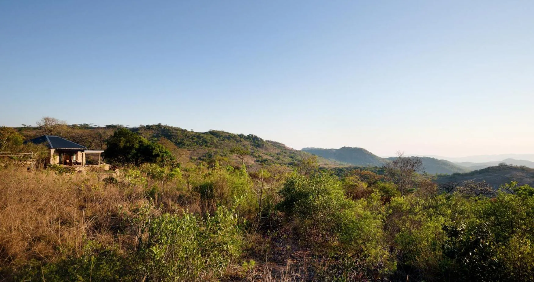 View (from property/room) in Tomjachu Bush Retreat