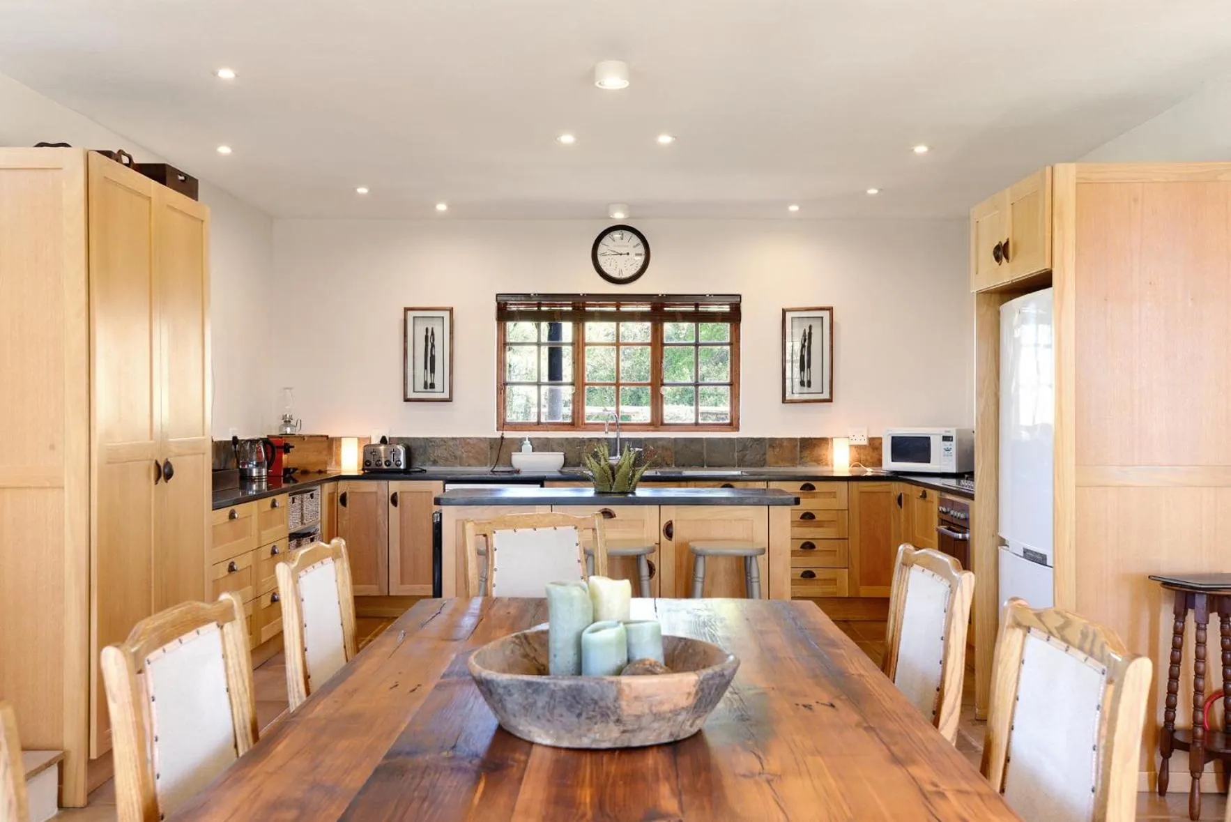 Coffee/tea facilities in Tomjachu Bush Retreat