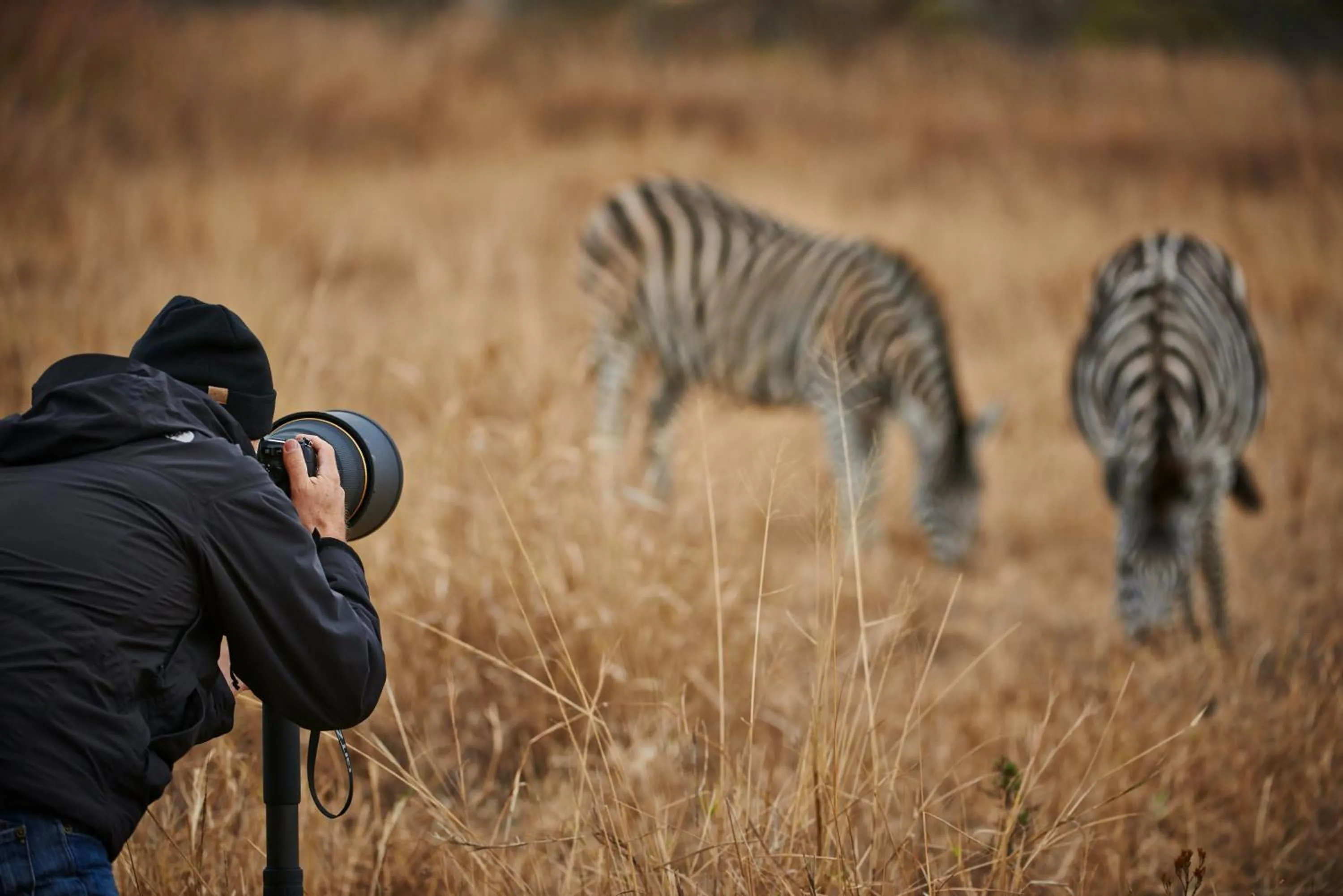 Guests in Tomjachu Bush Retreat