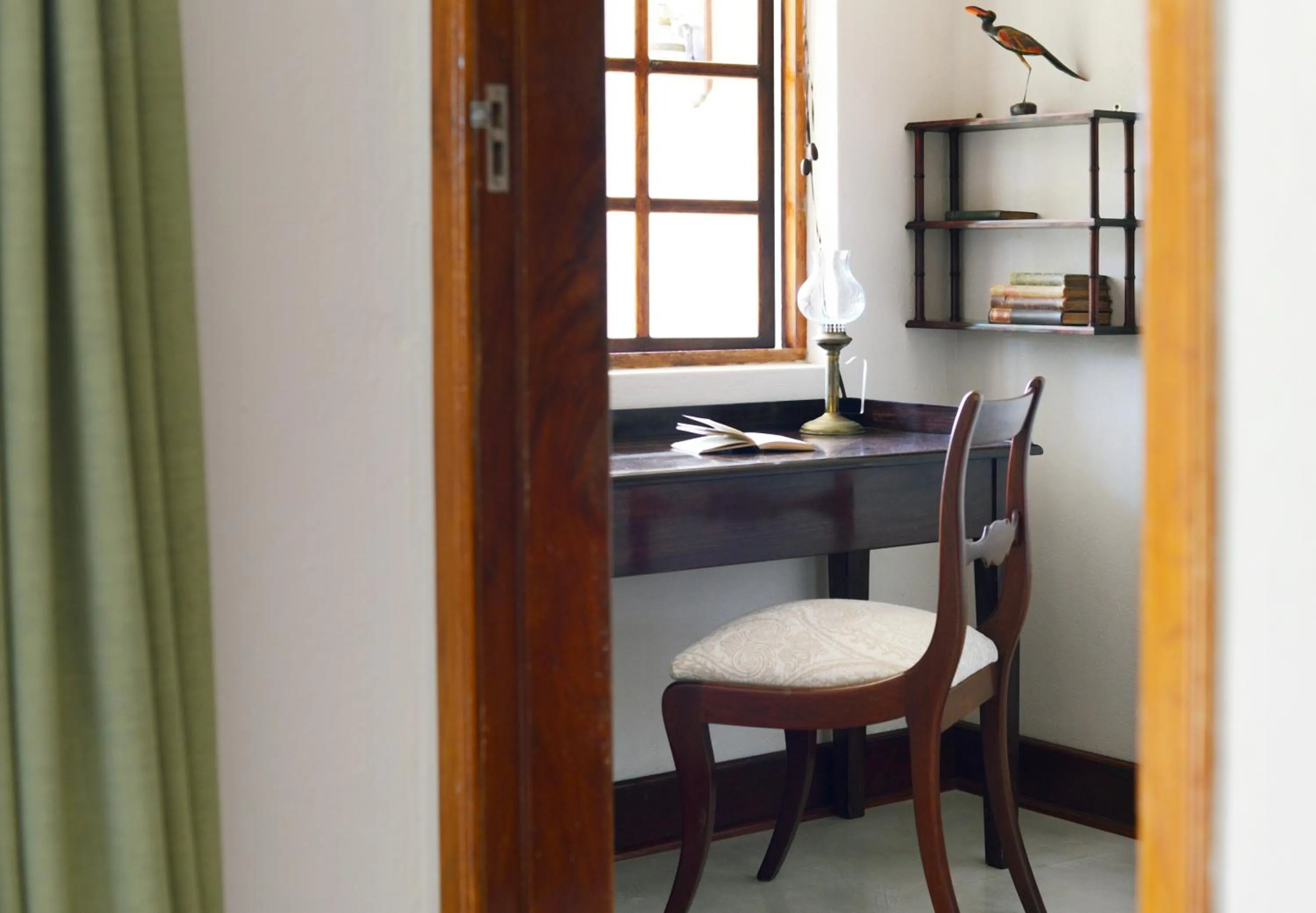 Bedroom in Tomjachu Bush Retreat