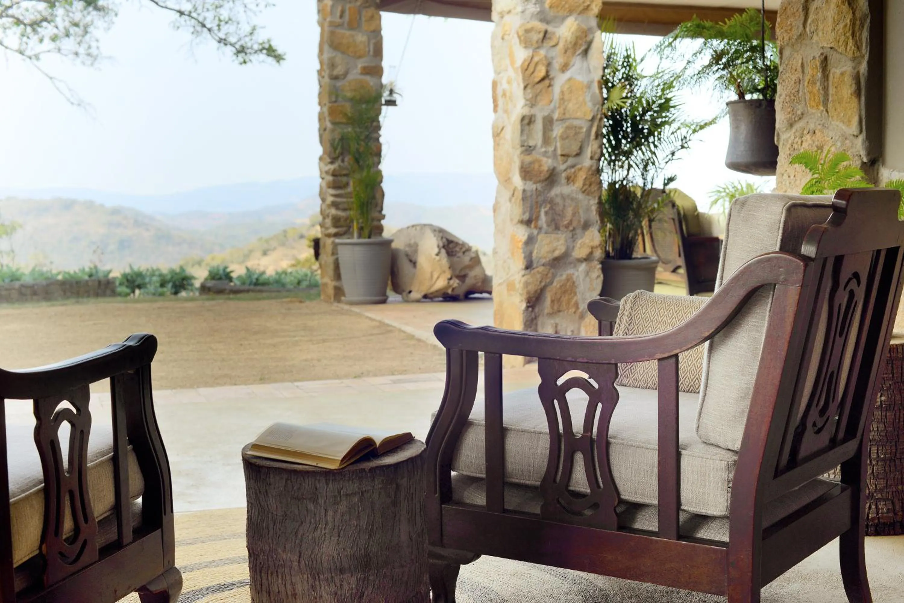 View (from property/room) in Tomjachu Bush Retreat