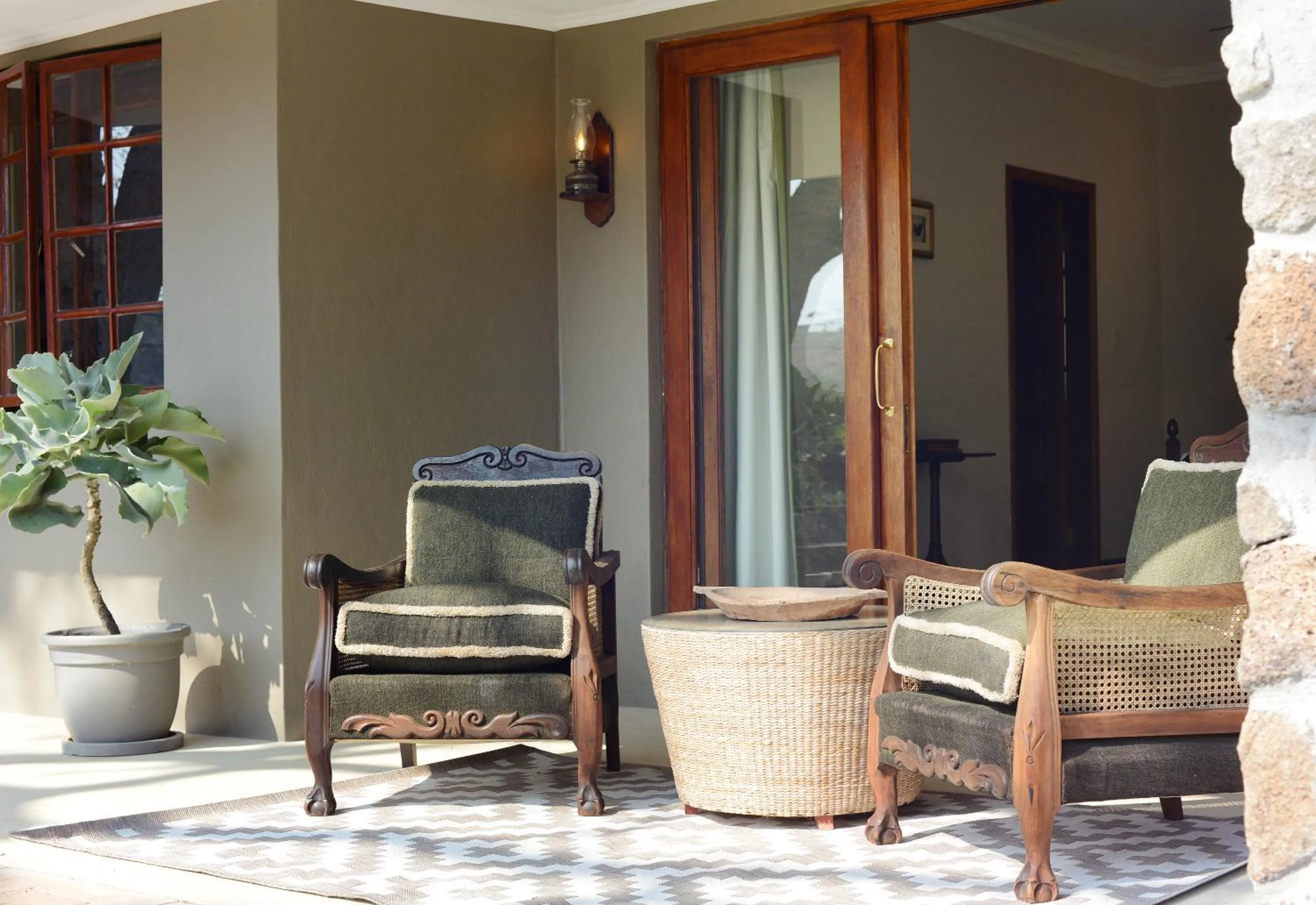 View (from property/room) in Tomjachu Bush Retreat