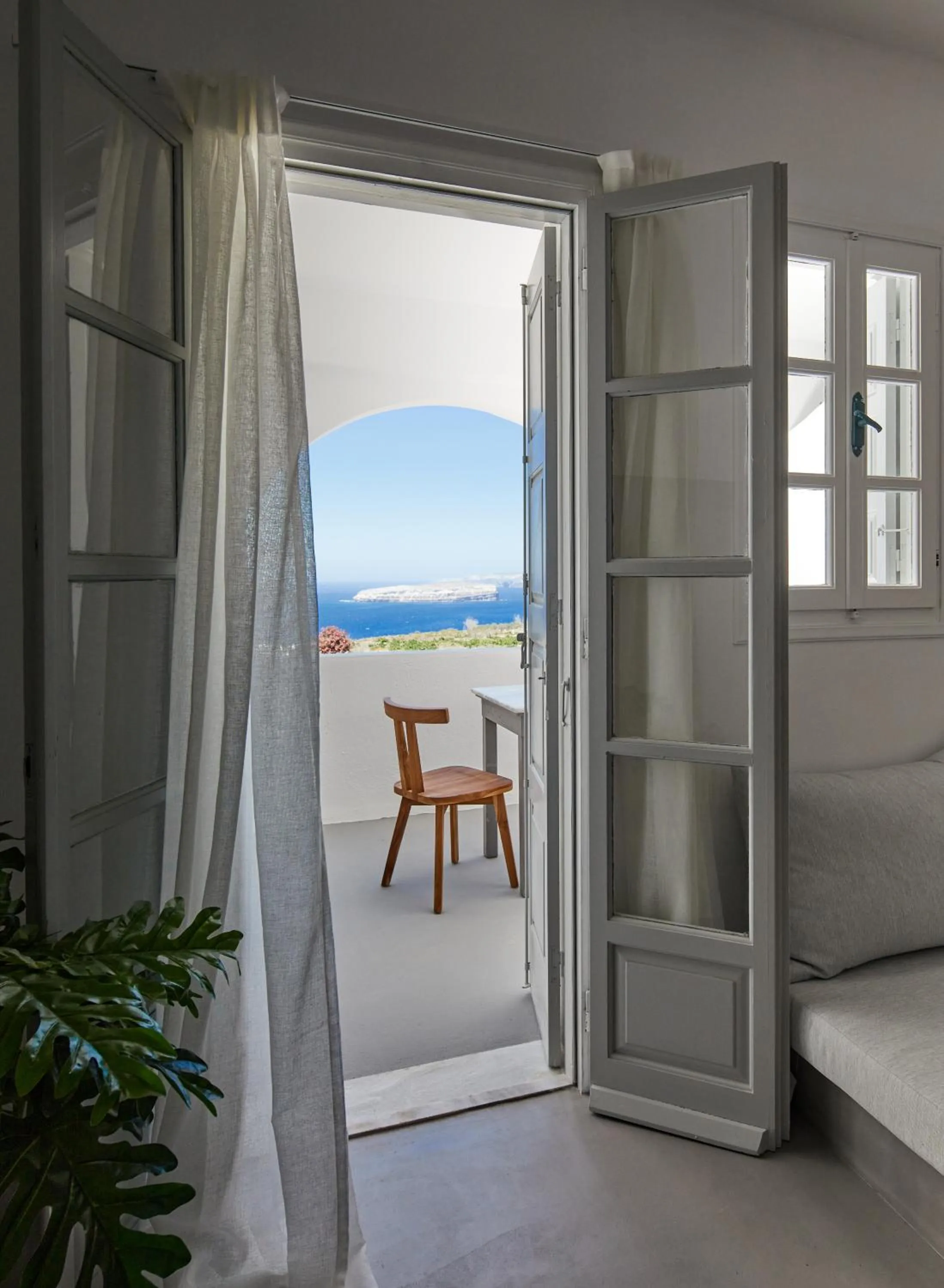Balcony/Terrace in Symmetry Suites
