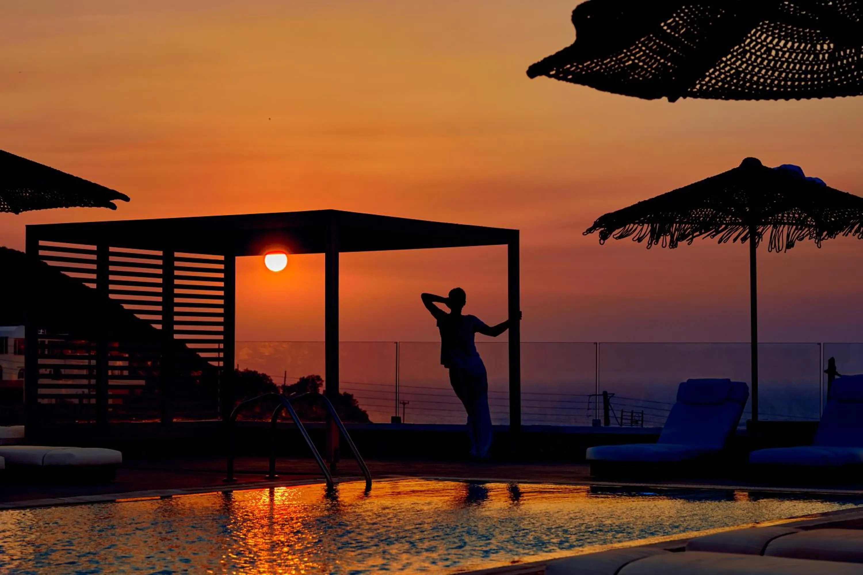 People in Symmetry Suites