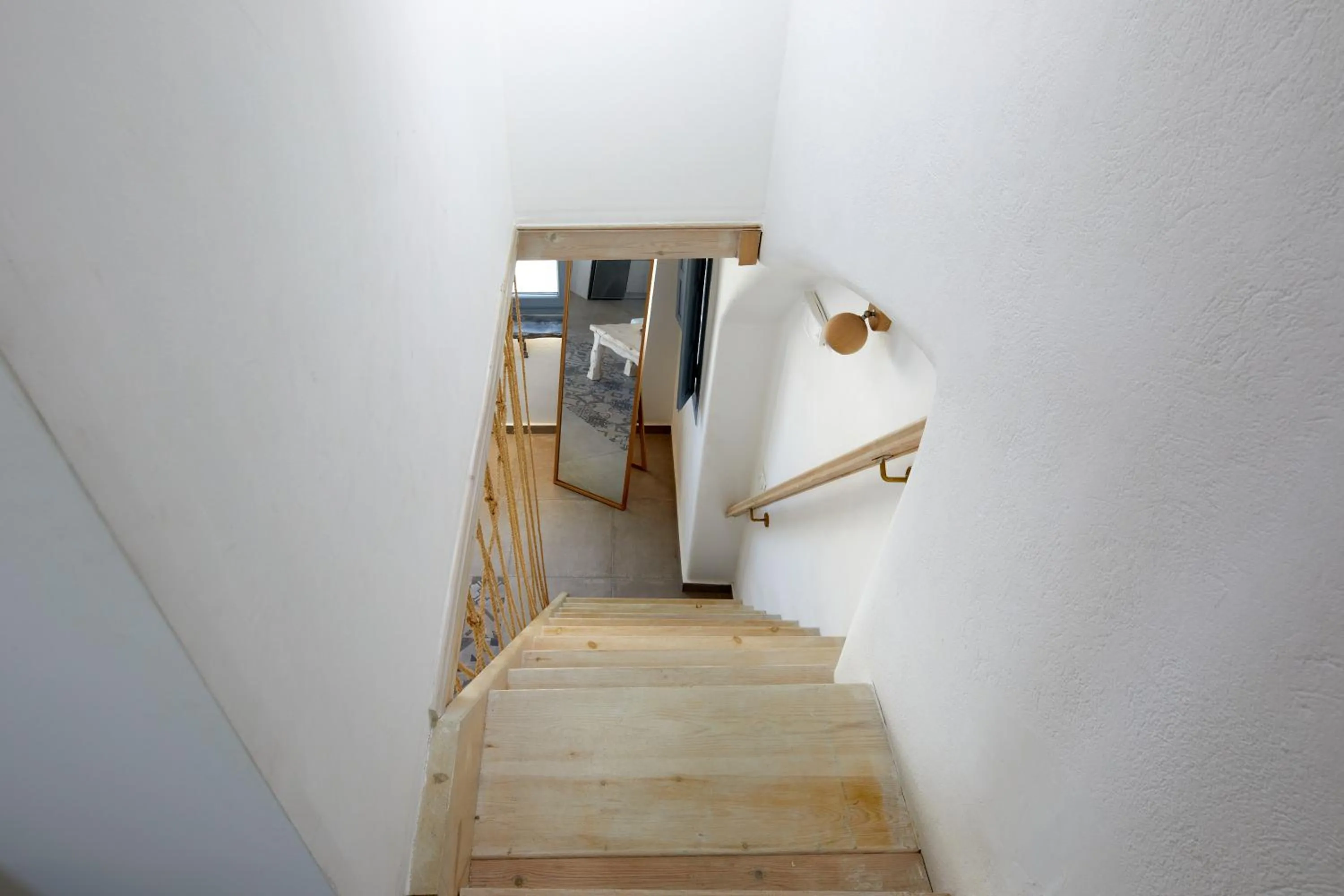 Bedroom in Symmetry Suites