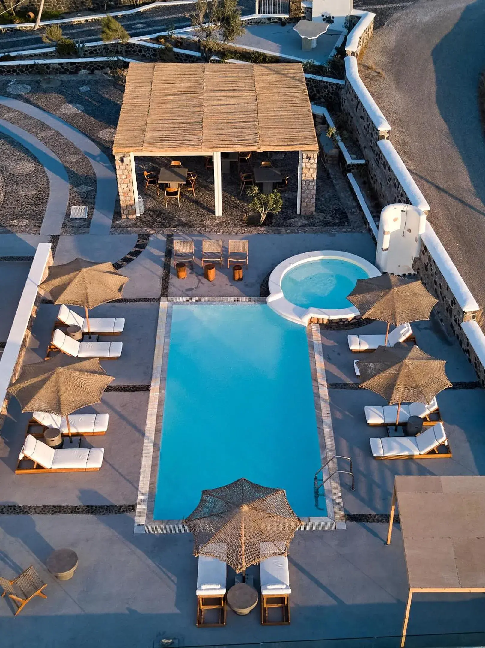 Bird's eye view in Symmetry Suites Bird's eye view in Symmetry Suites