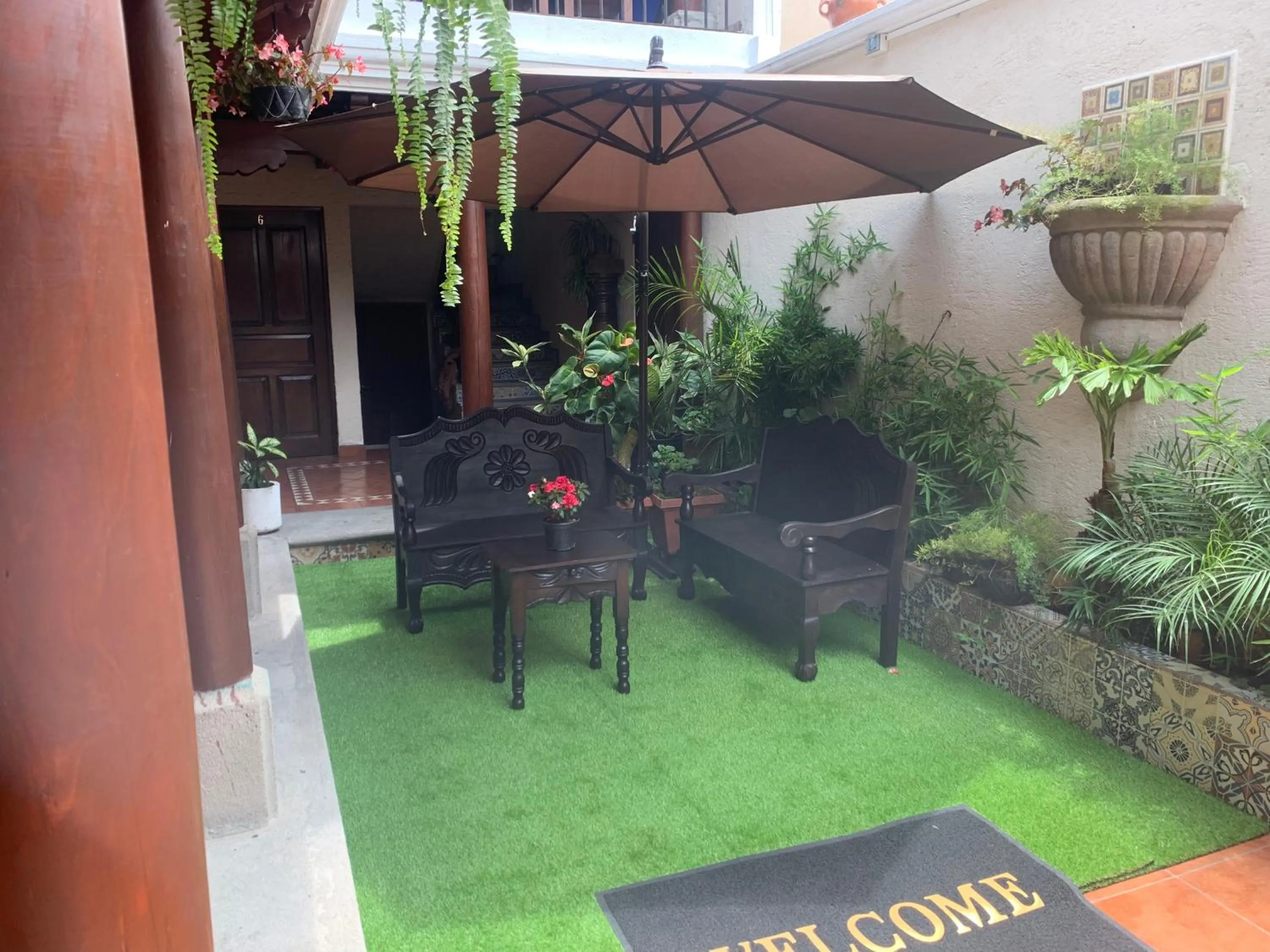 Hotel Mansion Del Rey