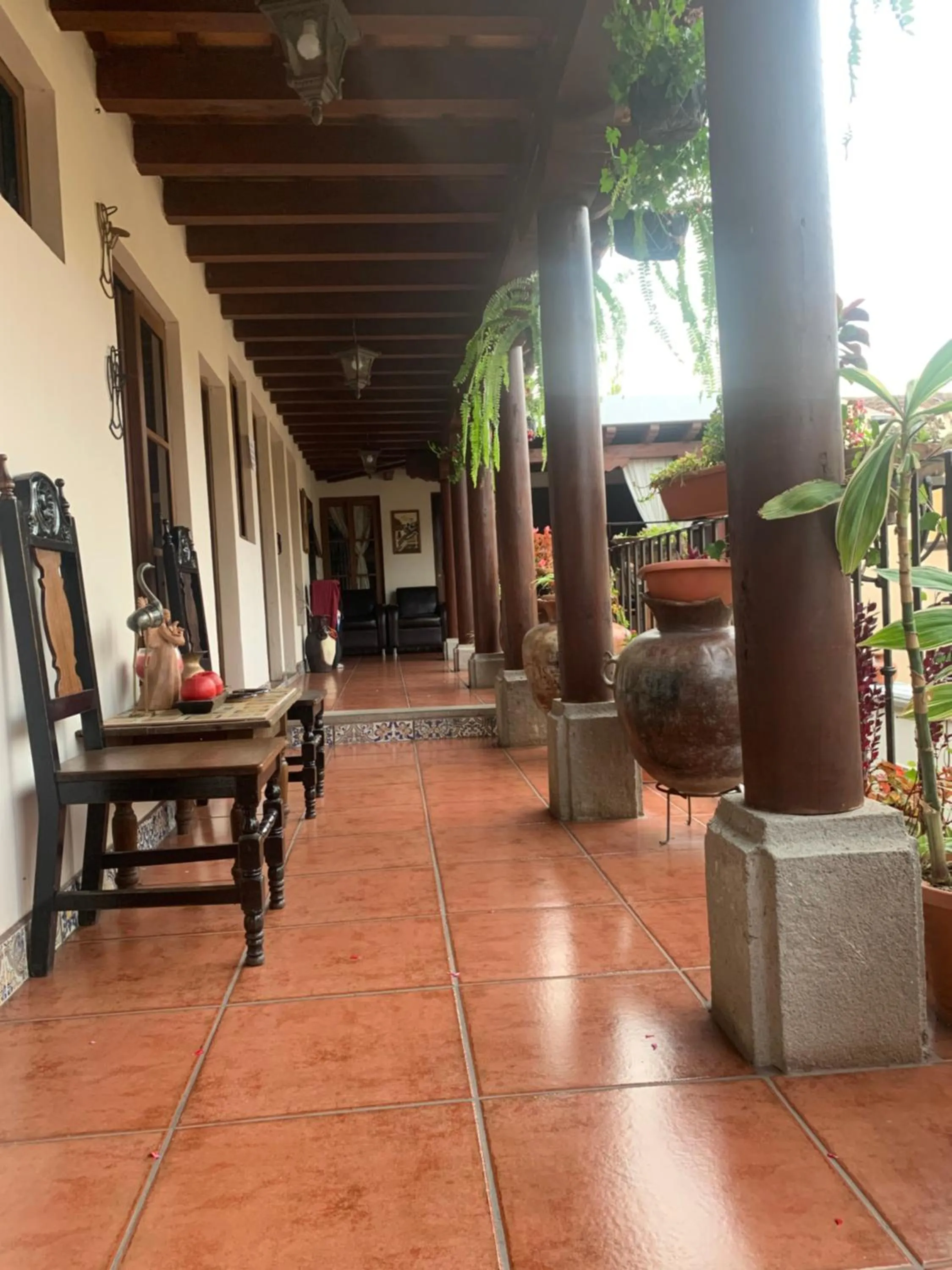 Hotel Mansion Del Rey