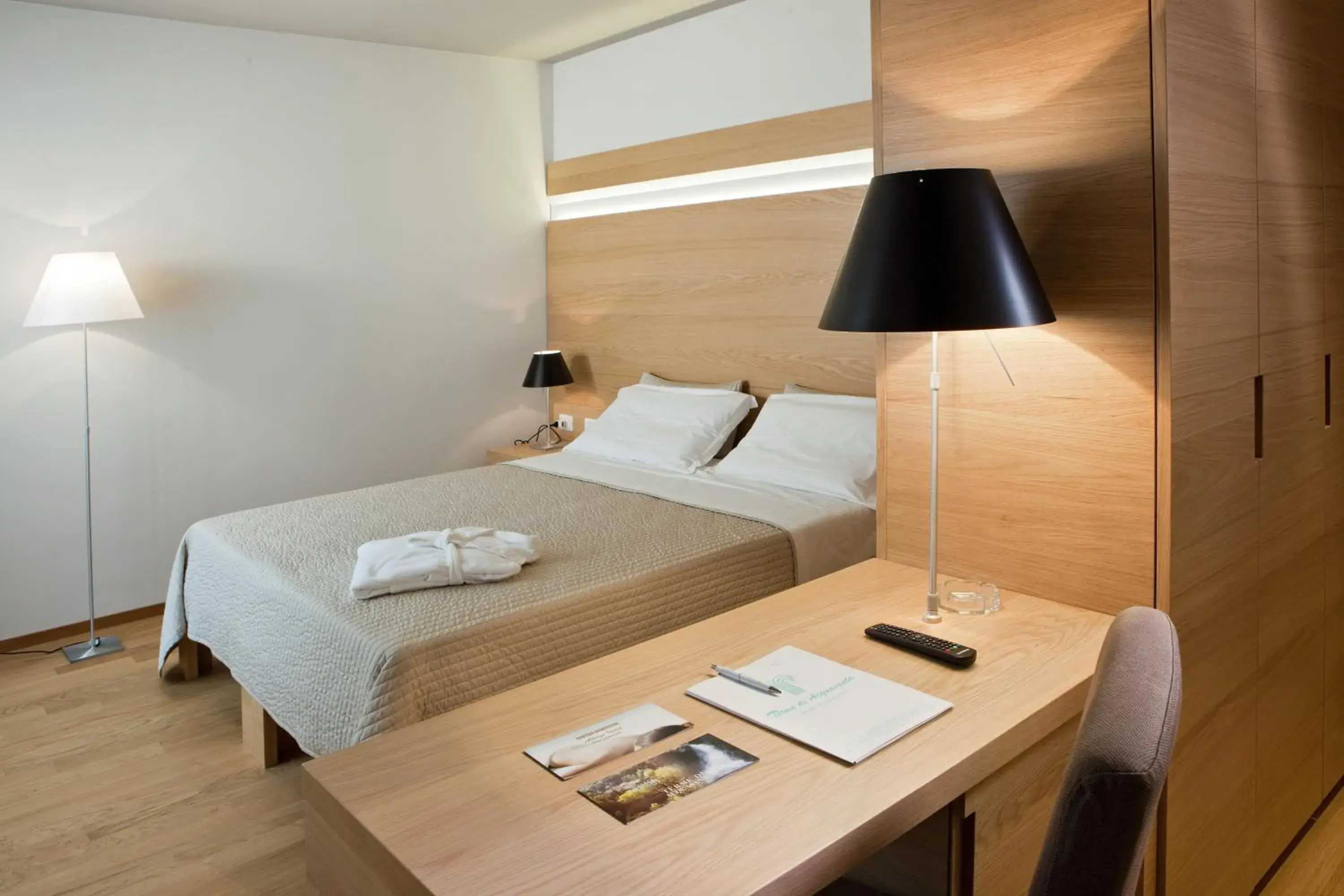 Deluxe Double or Twin Room in Terme di Acquasanta Hotel Italia & Spa Deluxe Double or Twin Room in Terme di Acquasanta Hotel Italia & Spa