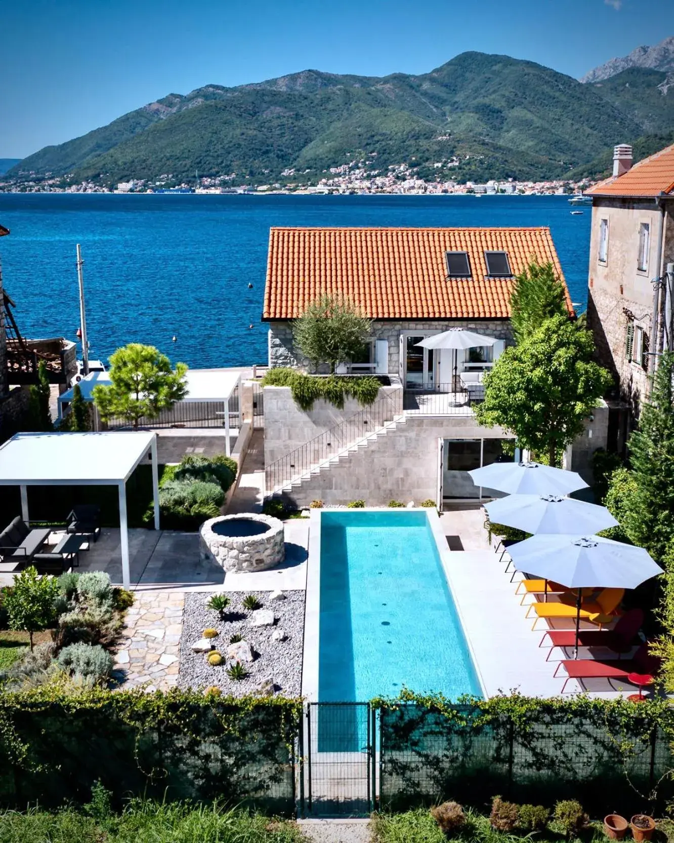 Villa Lastva Villa Lastva