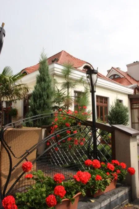 Property building in Hotel Pałacyk Konin