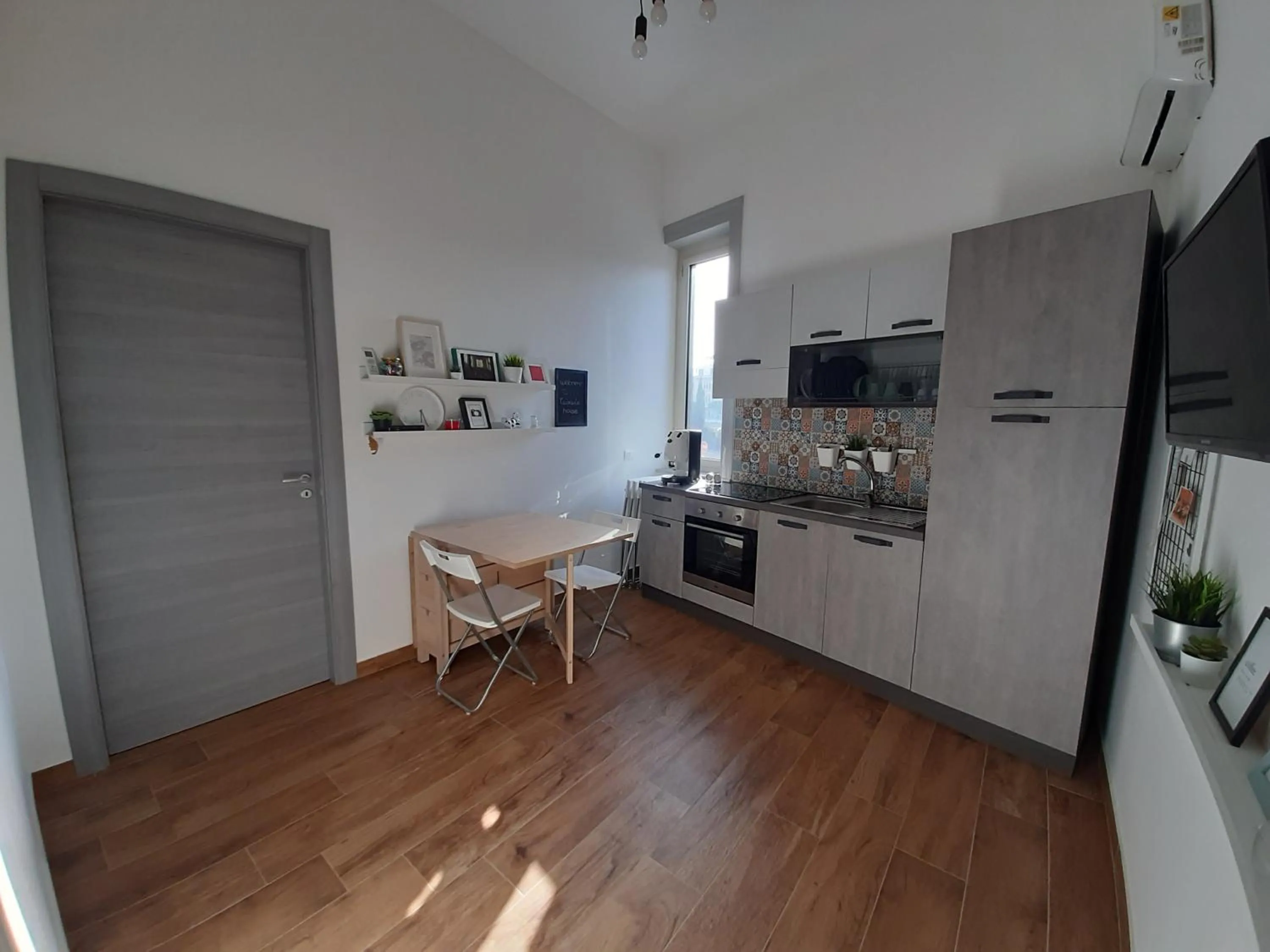 TV and multimedia in Basile rooms