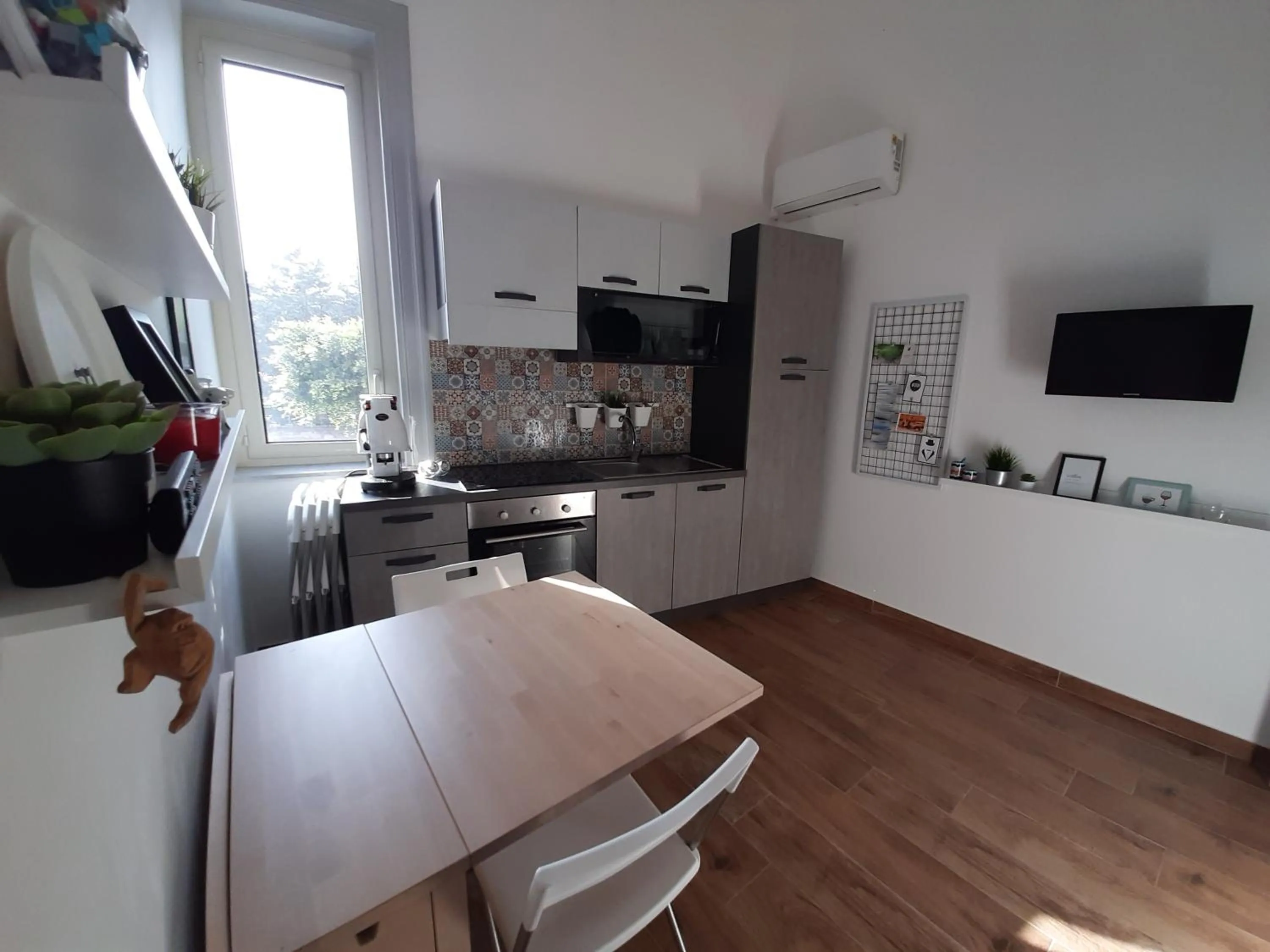 TV and multimedia in Basile rooms