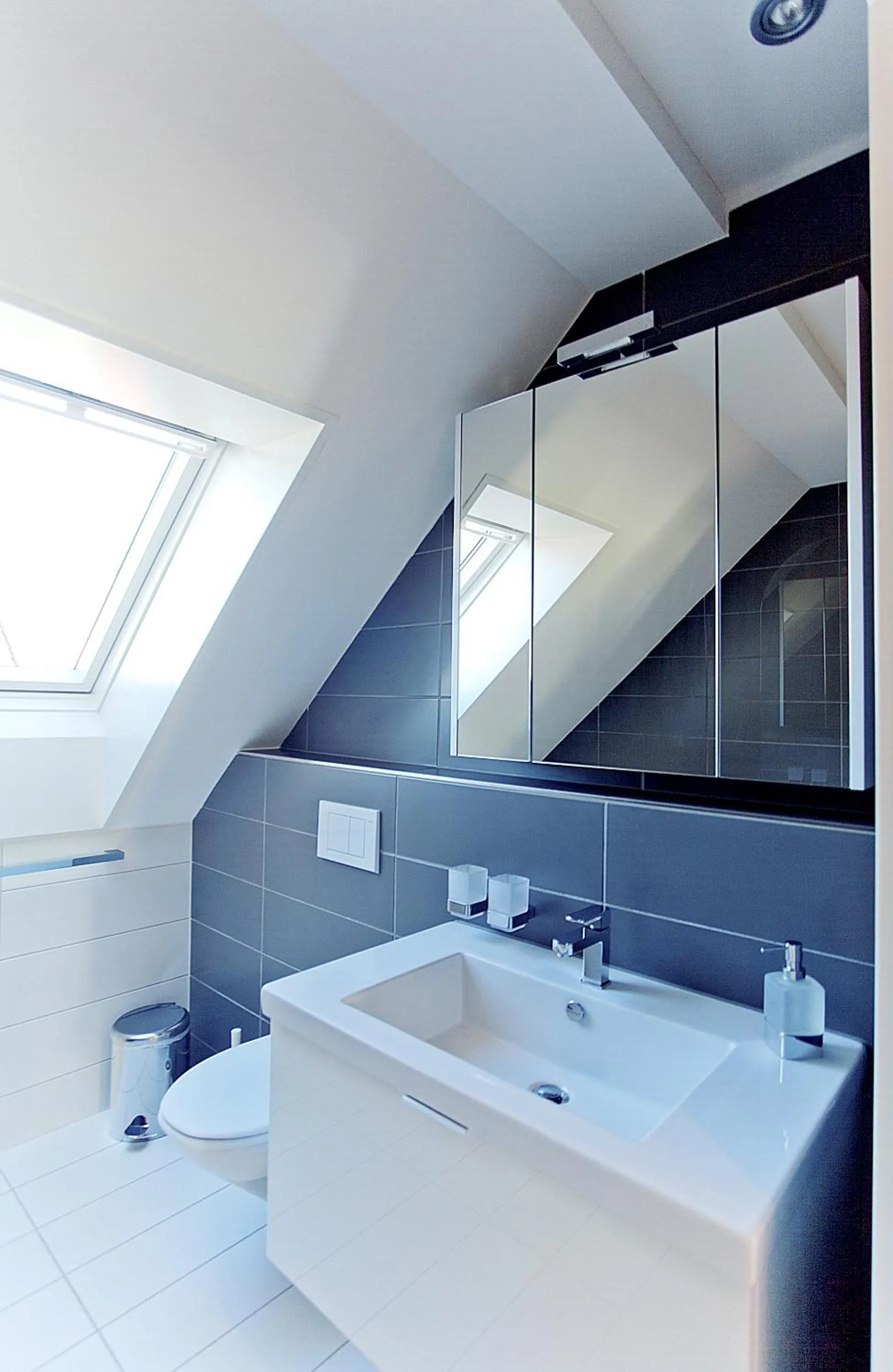 Bathroom in Premium Apartments by Livingdowntown