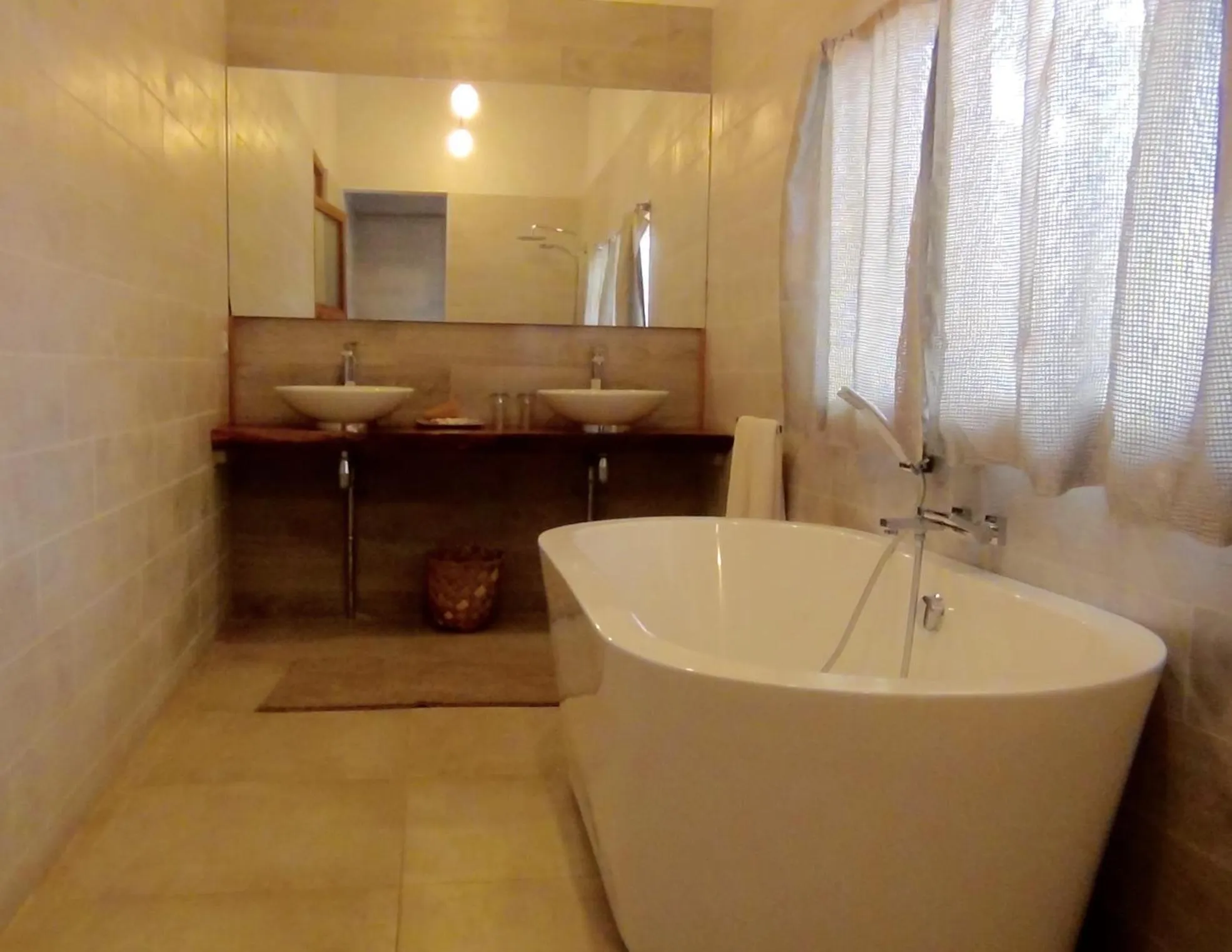 Bathroom in Les Palétuviers