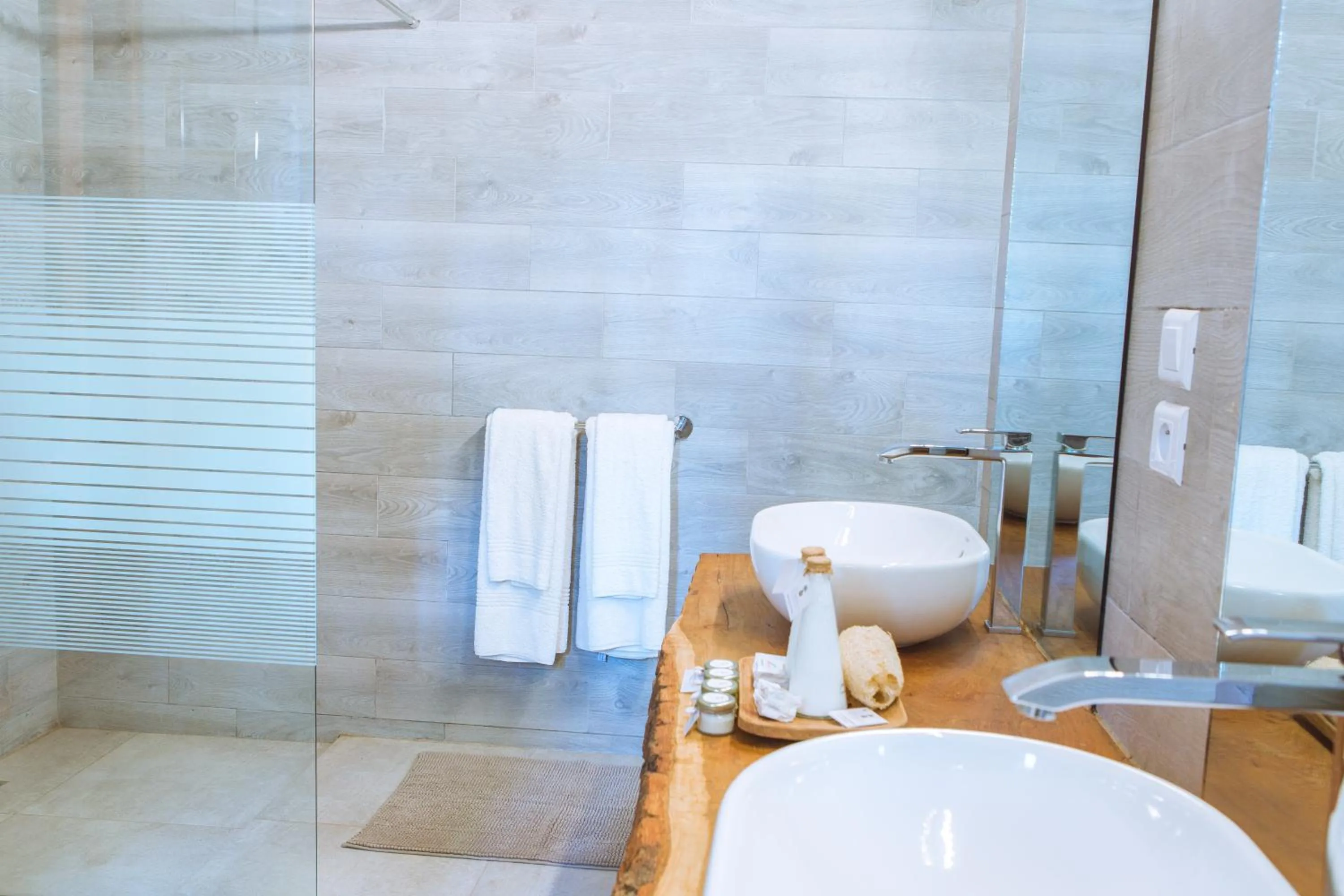 Bathroom in Les Palétuviers