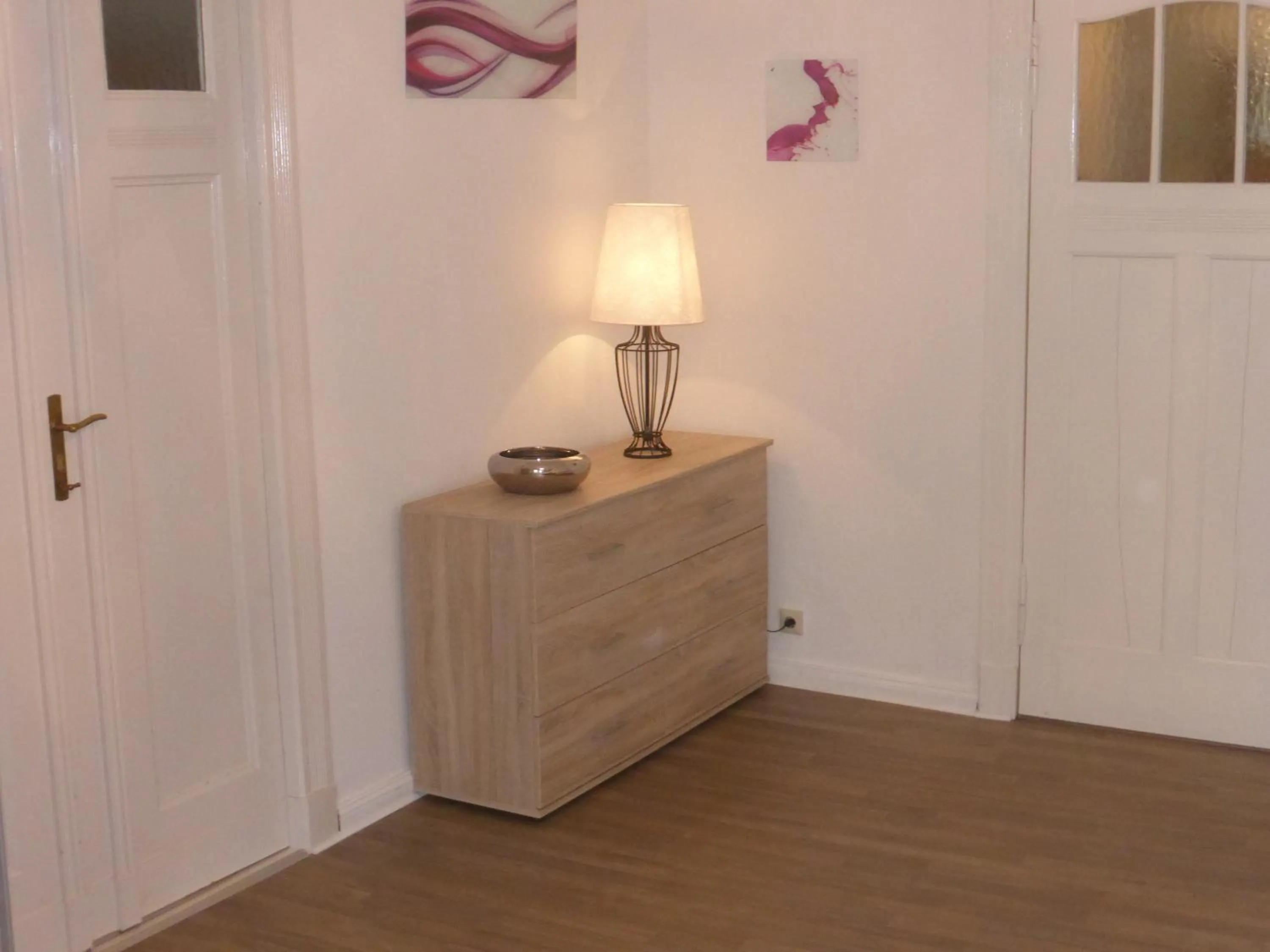 Photo of the whole room in Apartments Dahlie & Nelke