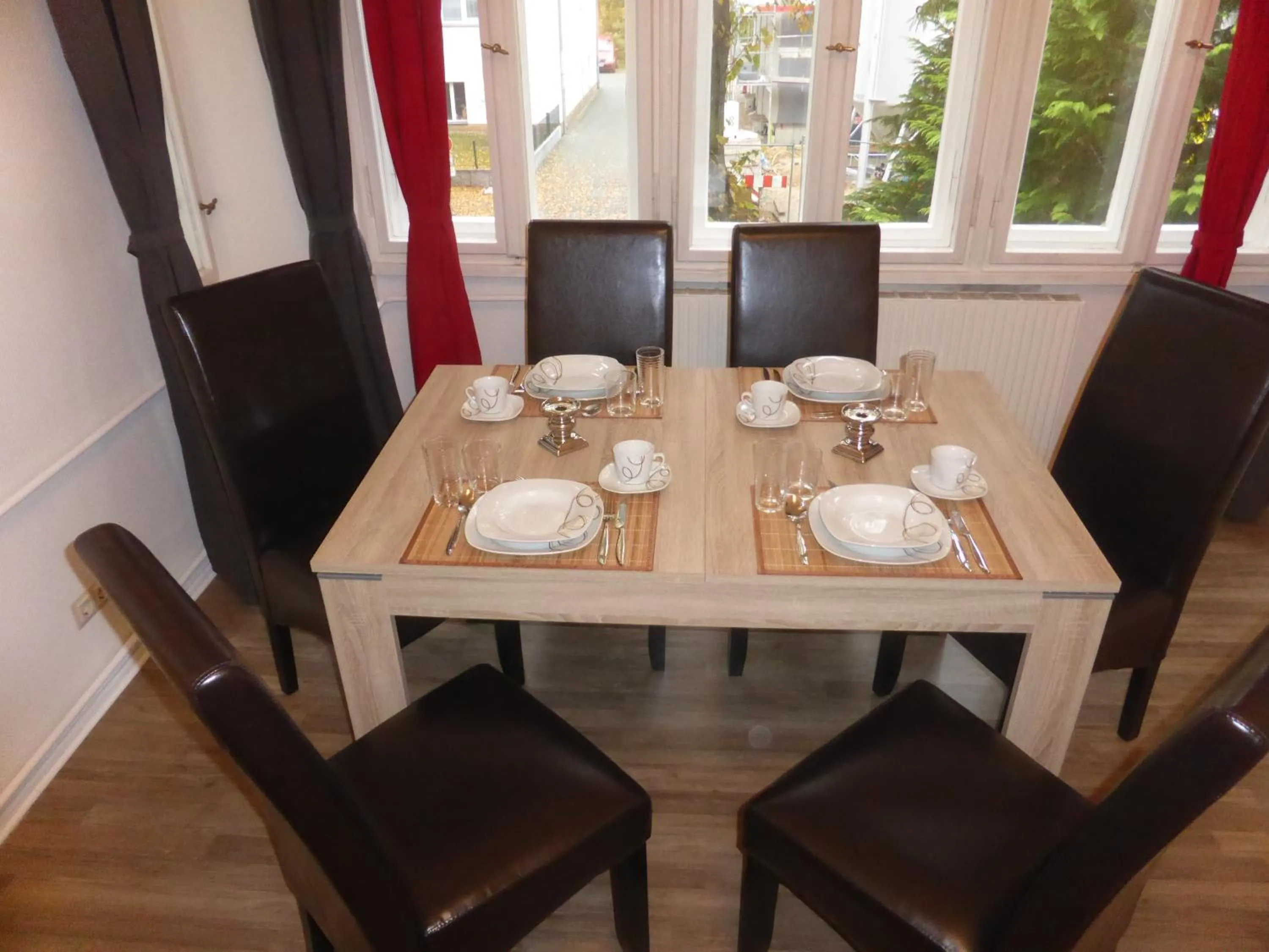 Restaurant/places to eat in Apartments Dahlie & Nelke